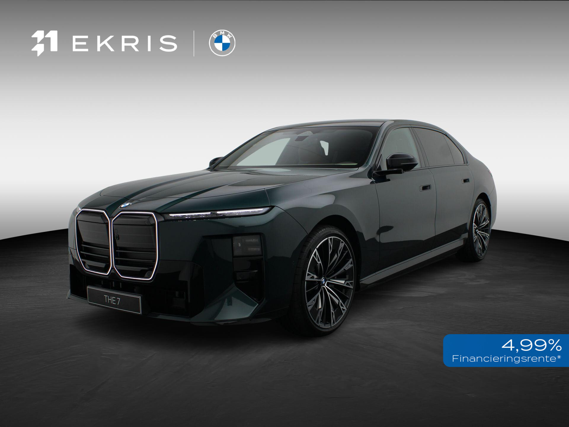 BMW i7 xDrive60