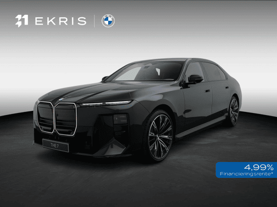 BMW i7 xDrive60