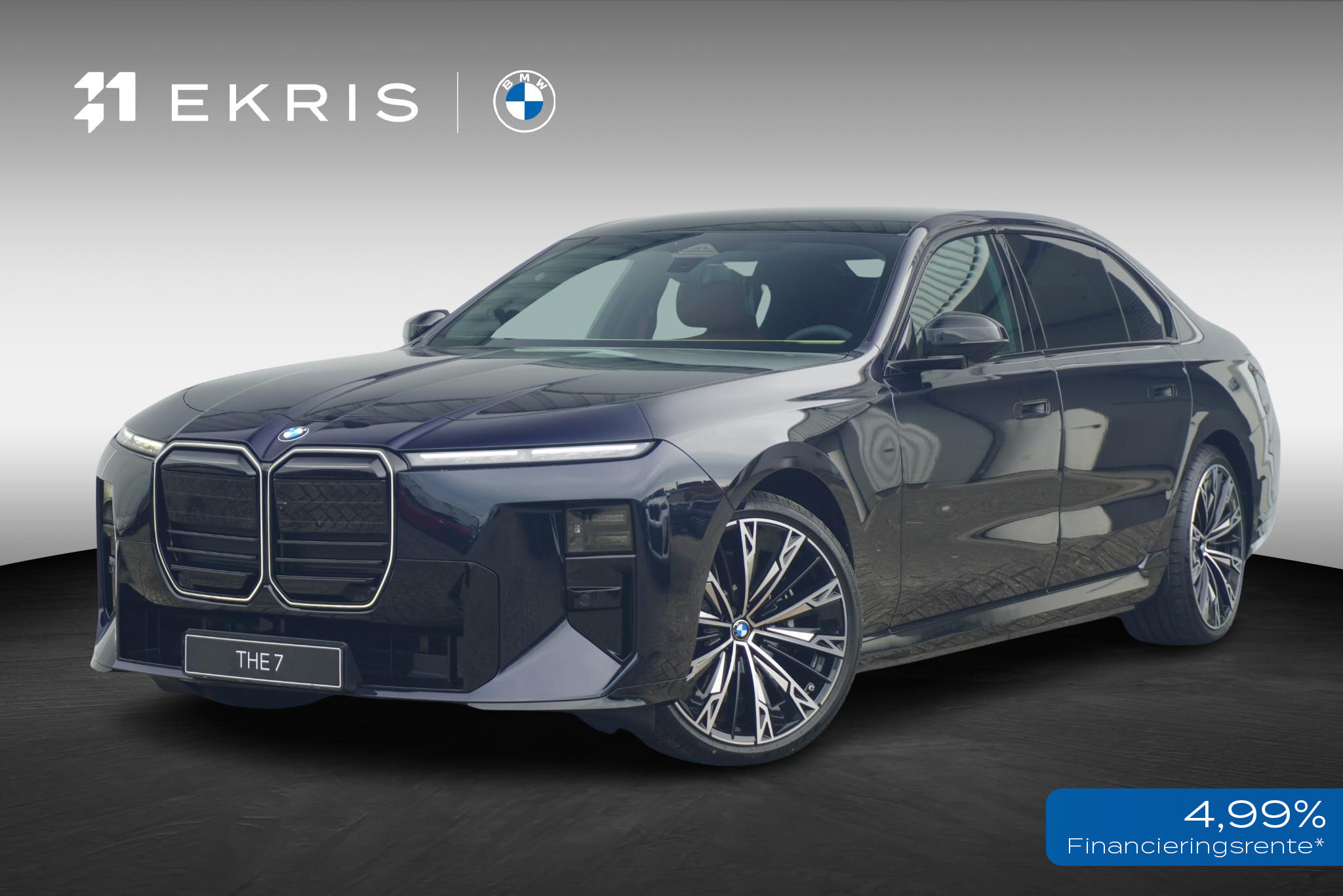 BMW i7 xDrive50