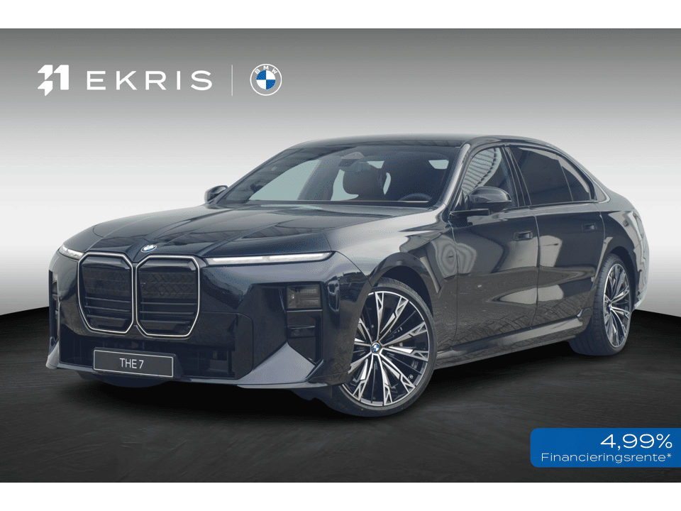 BMW i7 xDrive50 - Afbeelding 1