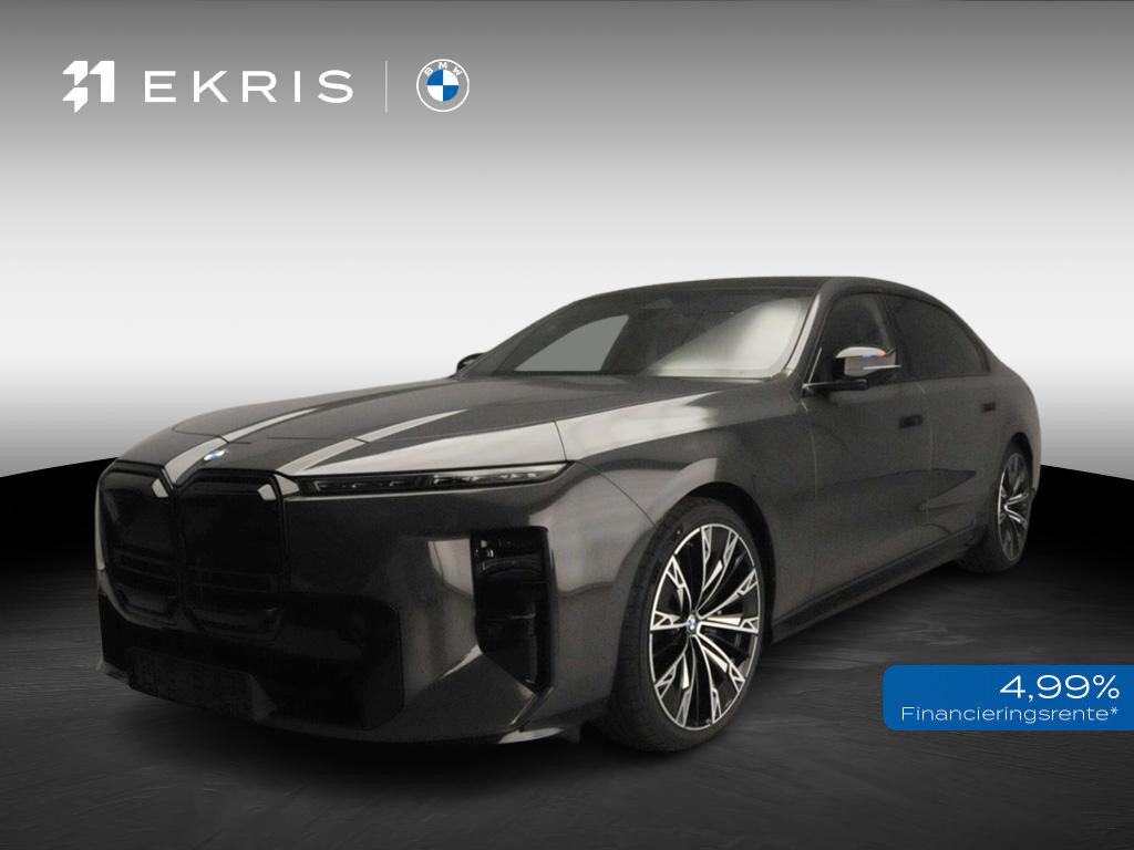 BMW i7 M70 xDrive