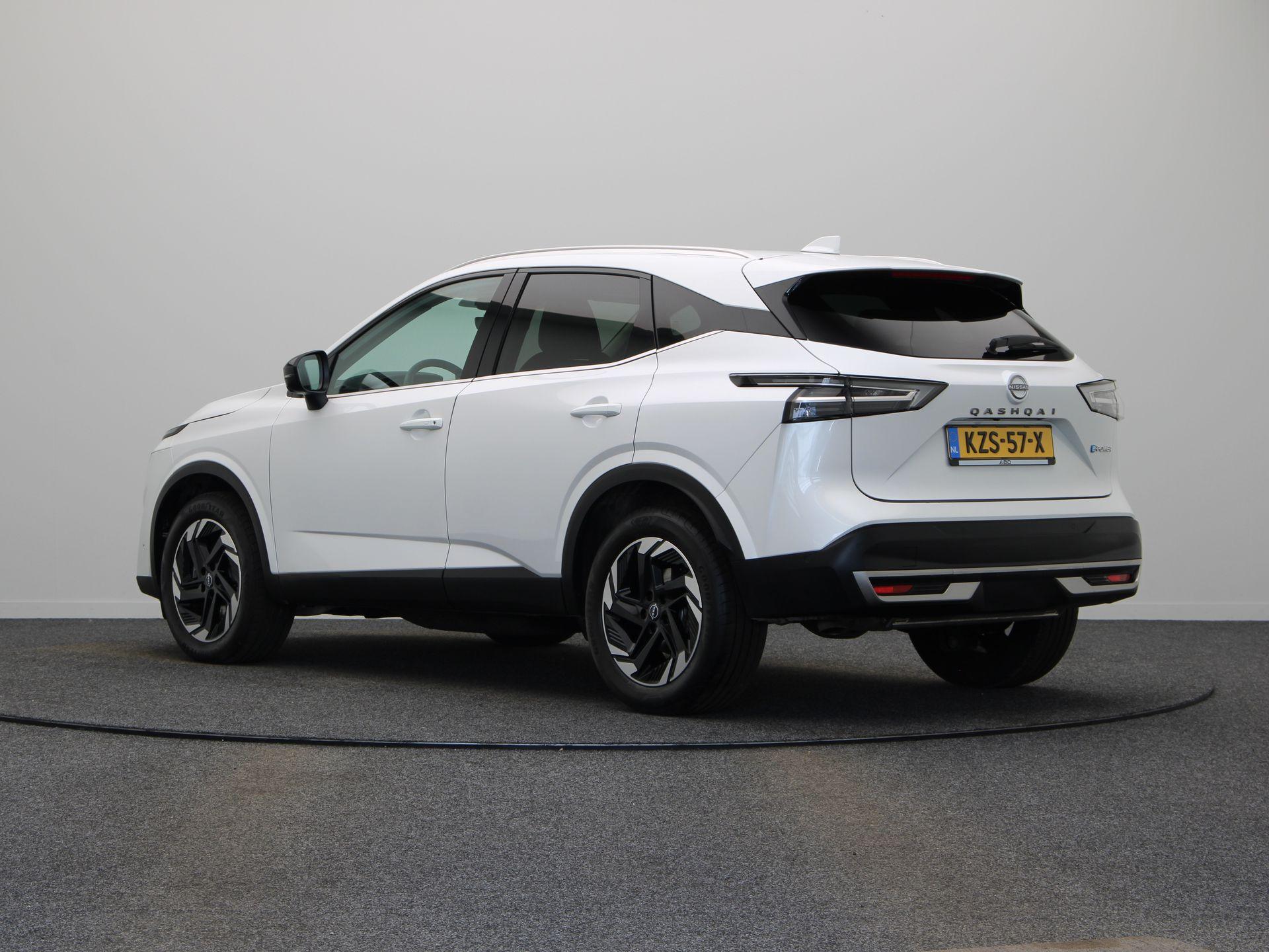 Nissan QASHQAI 1.5 e-Power N-Connecta - Afbeelding 3