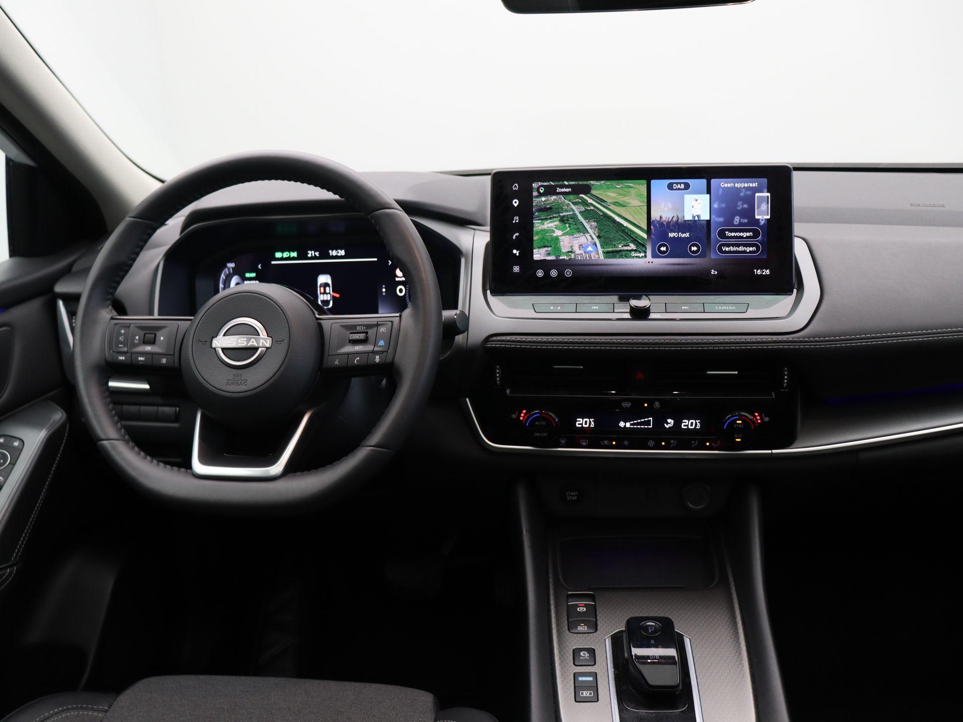 Nissan QASHQAI 1.5 e-Power N-Connecta - Afbeelding 6