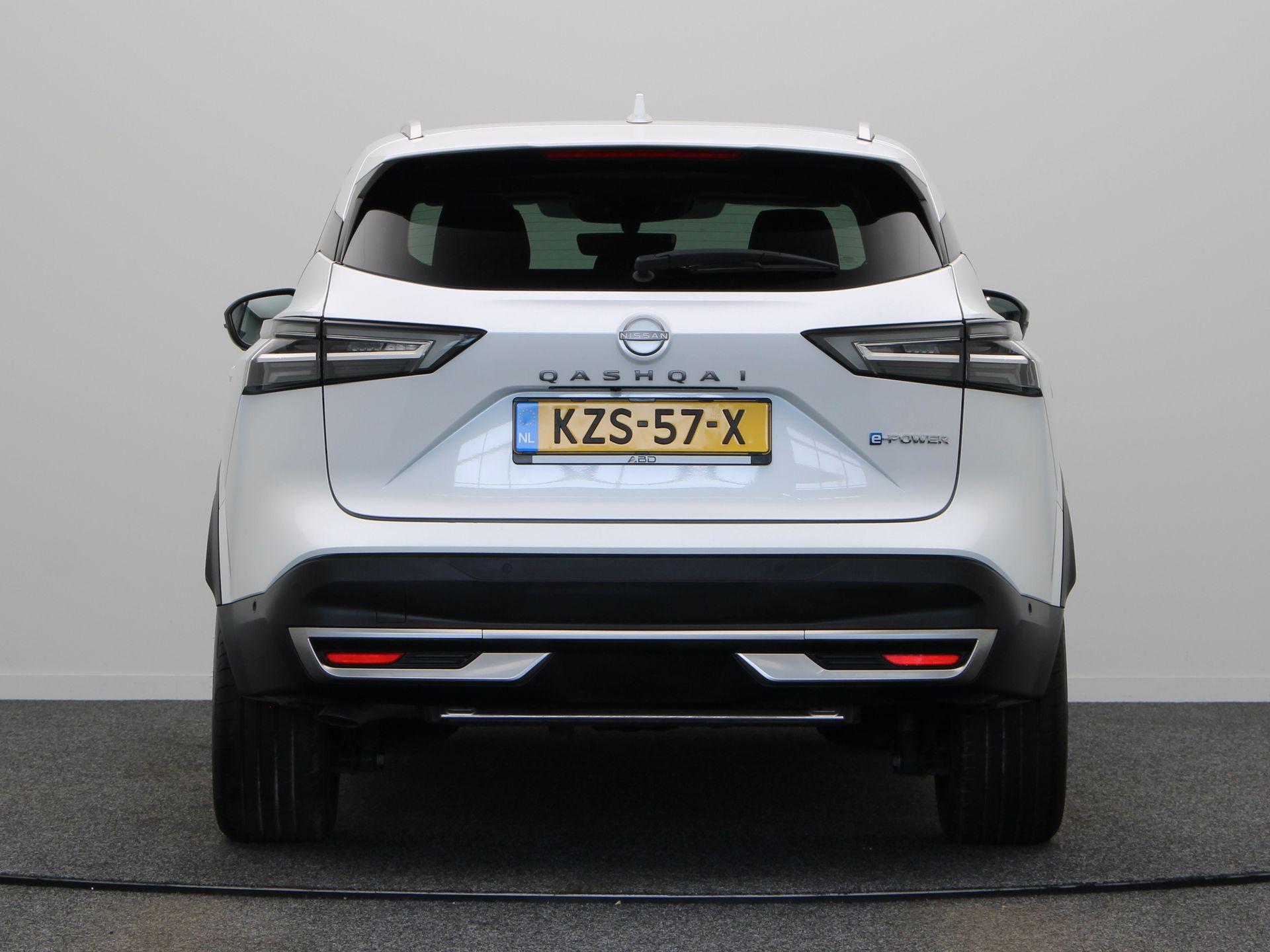 Nissan QASHQAI 1.5 e-Power N-Connecta - Afbeelding 8