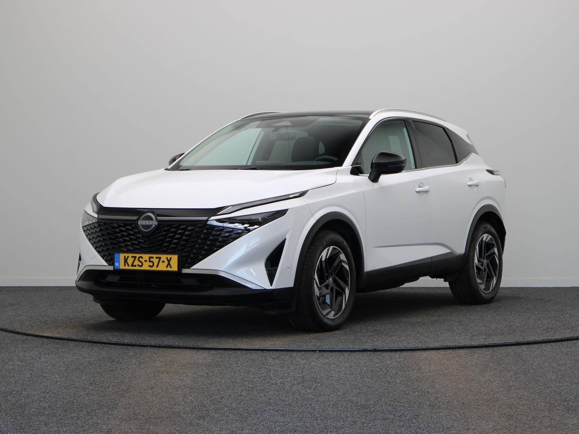 Nissan QASHQAI 1.5 e-Power N-Connecta - Afbeelding 11