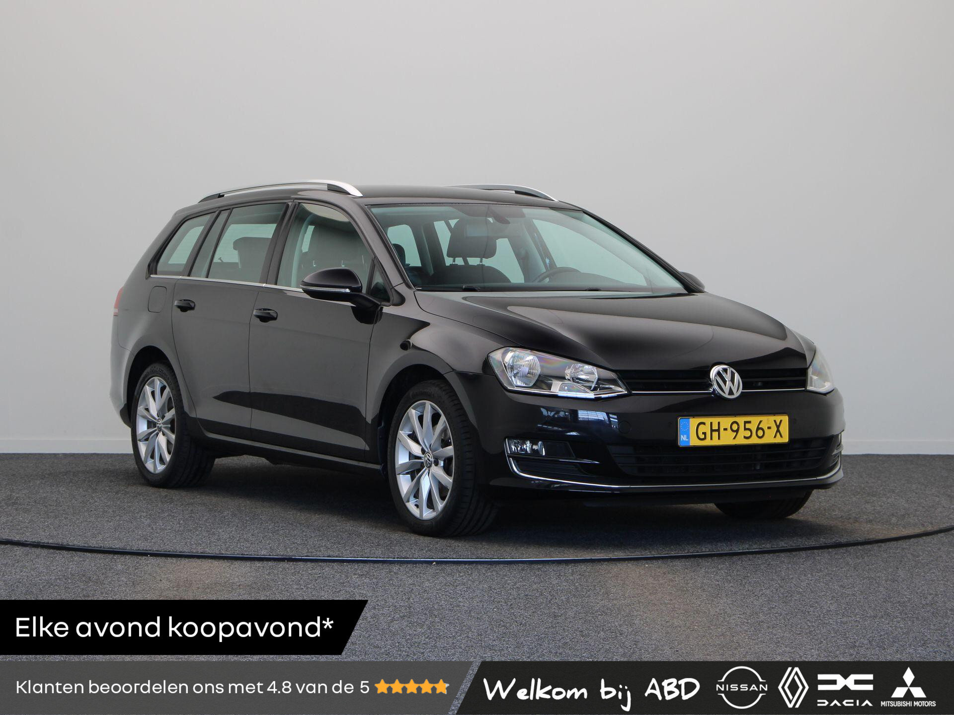 Volkswagen Golf Variant 1.4 TSI Business Edition