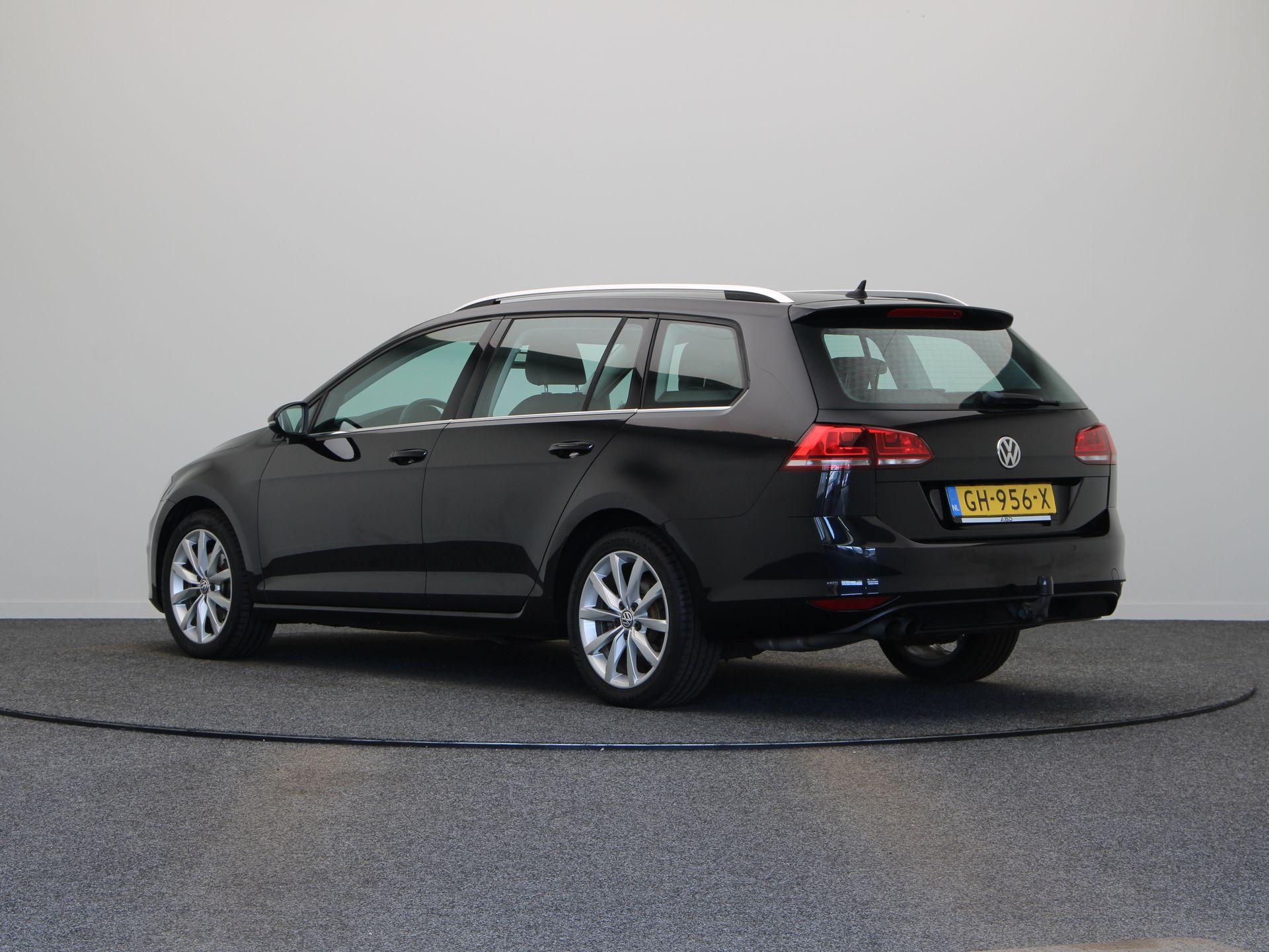 Volkswagen Golf Variant 1.4 TSI Business Edition - Afbeelding 3
