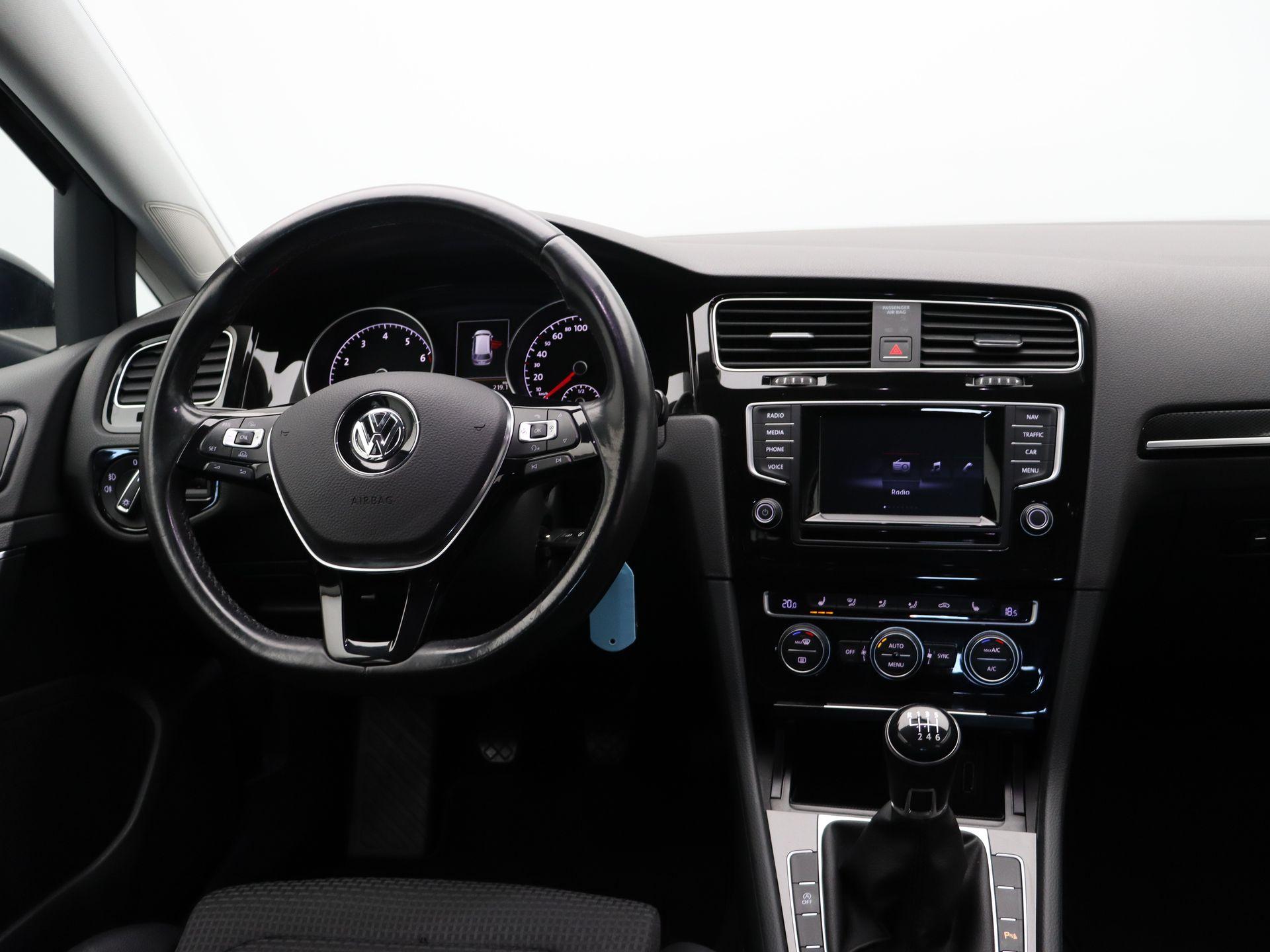 Volkswagen Golf Variant 1.4 TSI Business Edition - Afbeelding 5