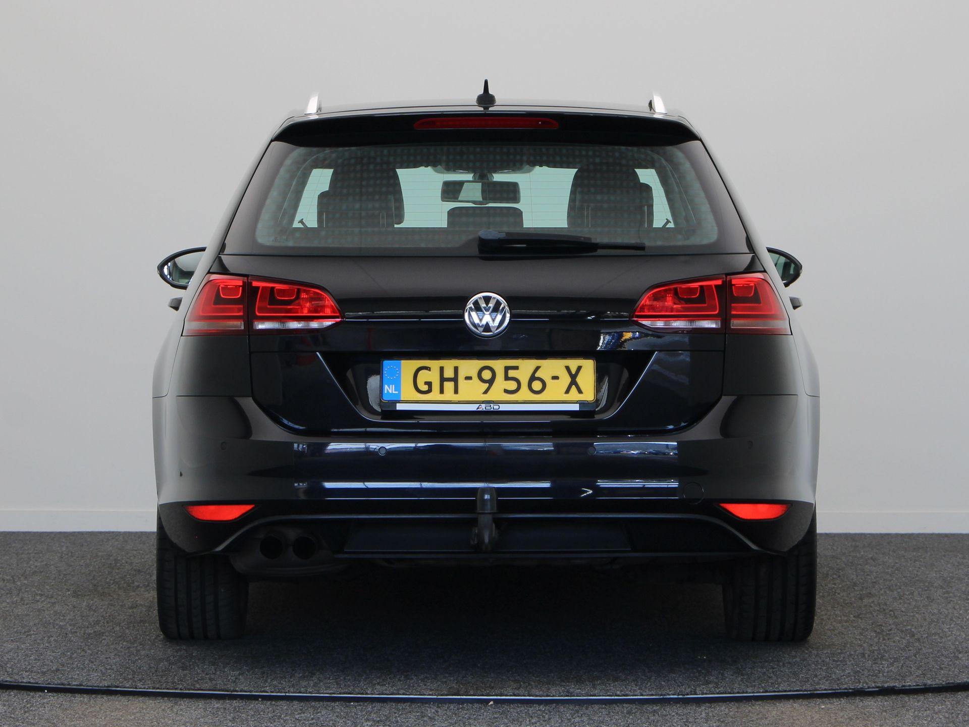 Volkswagen Golf Variant 1.4 TSI Business Edition - Afbeelding 8
