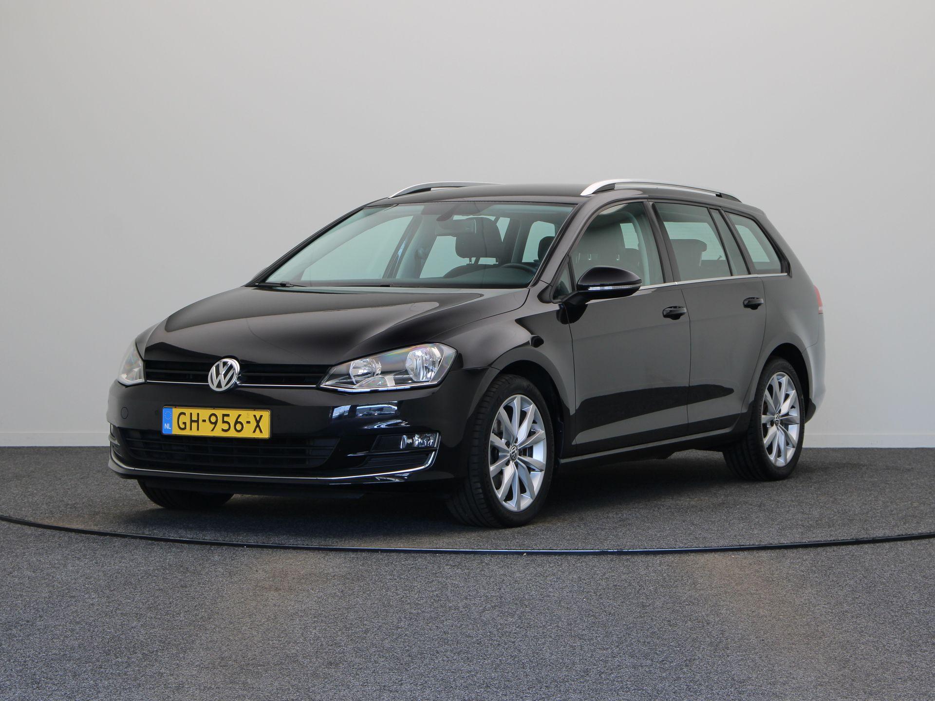 Volkswagen Golf Variant 1.4 TSI Business Edition - Afbeelding 11