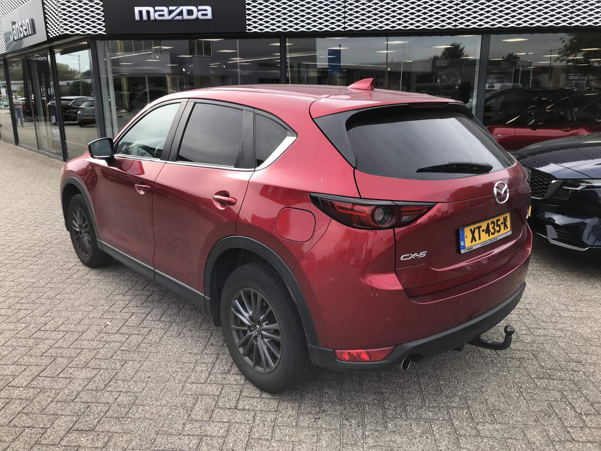 Mazda CX-5 2.0 SkyActiv-G 165 Business Comfort - Afbeelding 4
