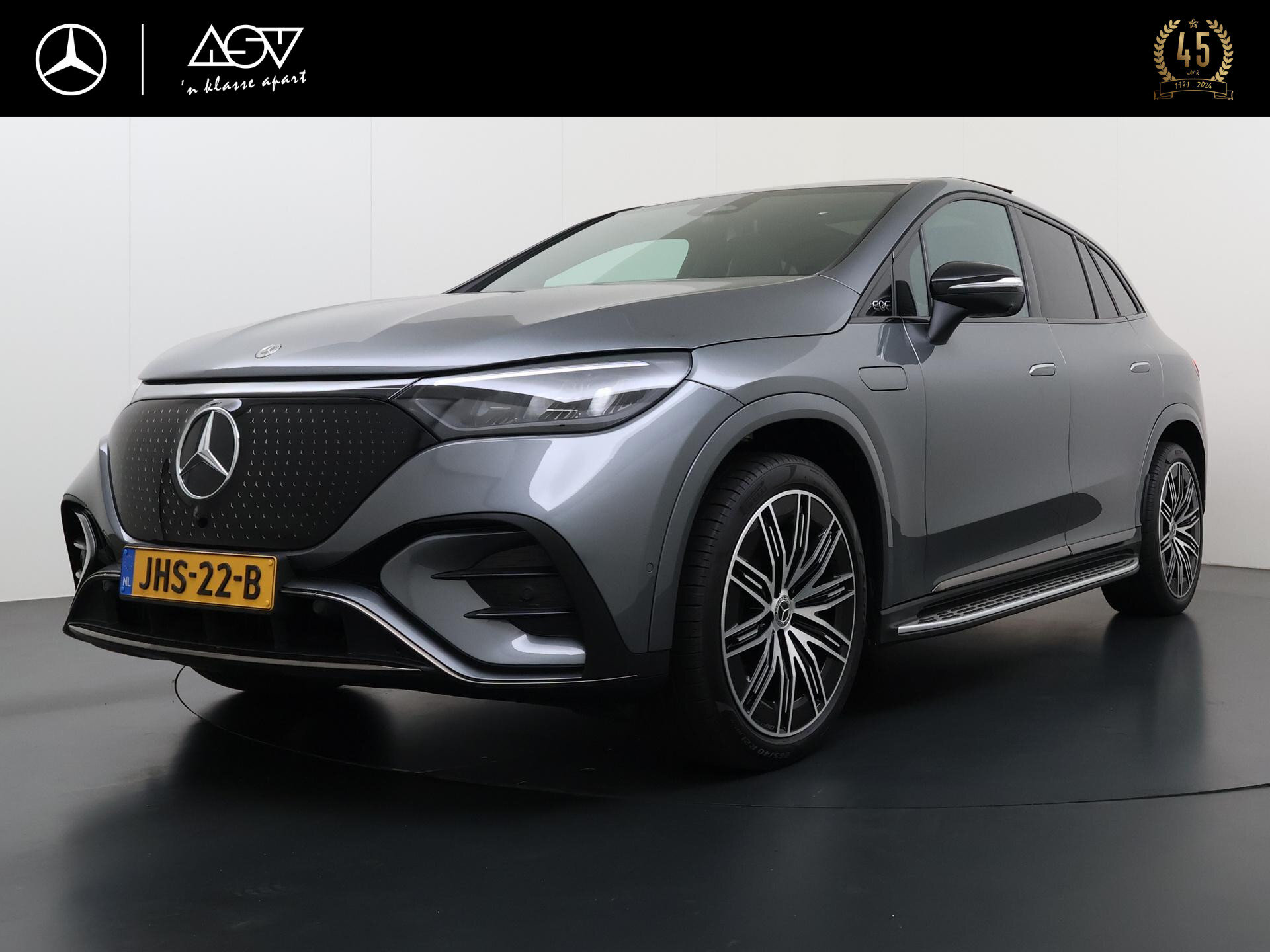 Mercedes-Benz EQE SUV 300 AMG Line 91 kWh Accu