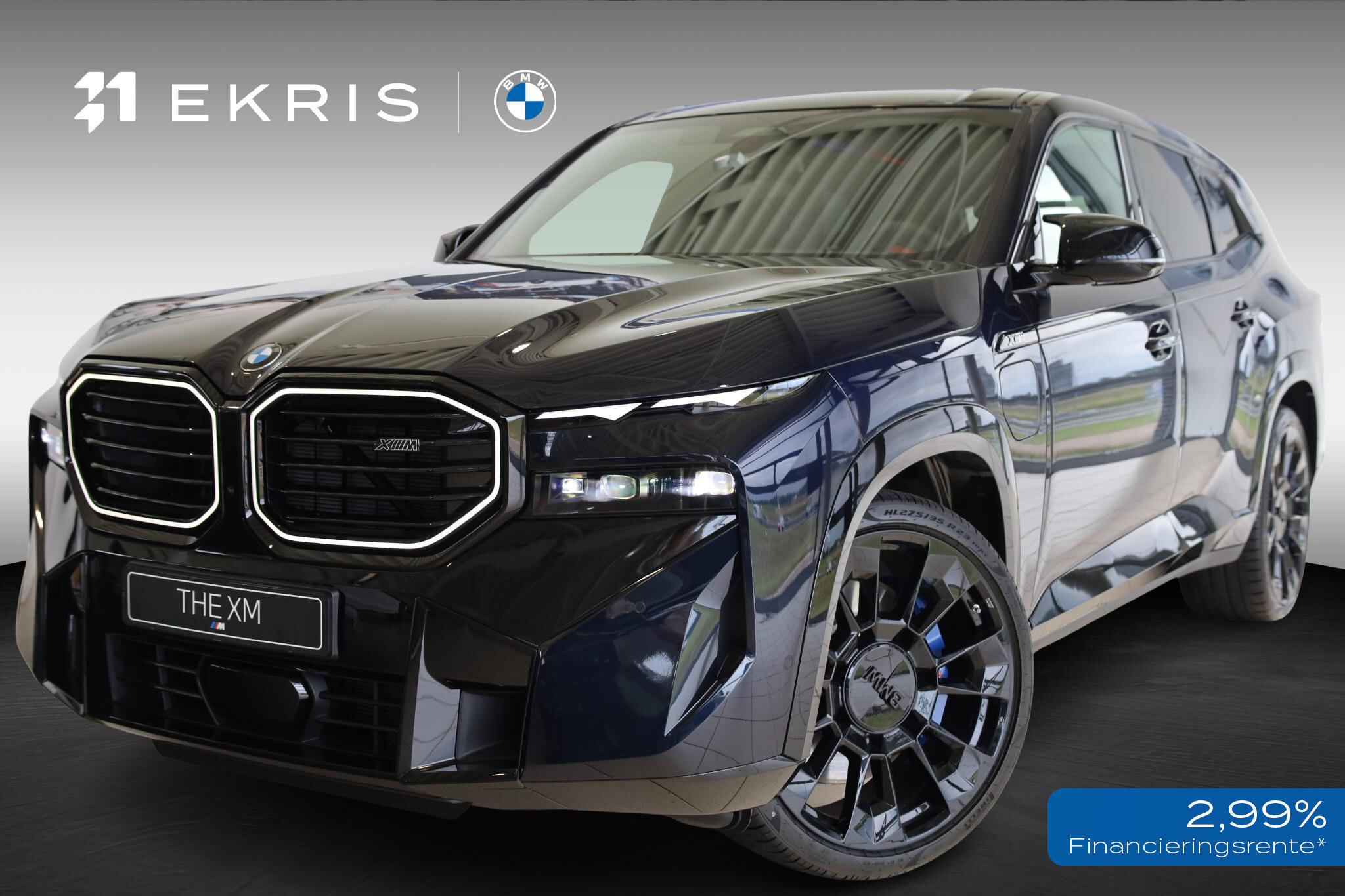 BMW XM 50e