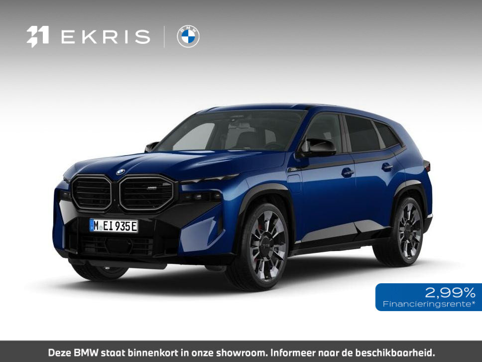 BMW XM PHEV 50e