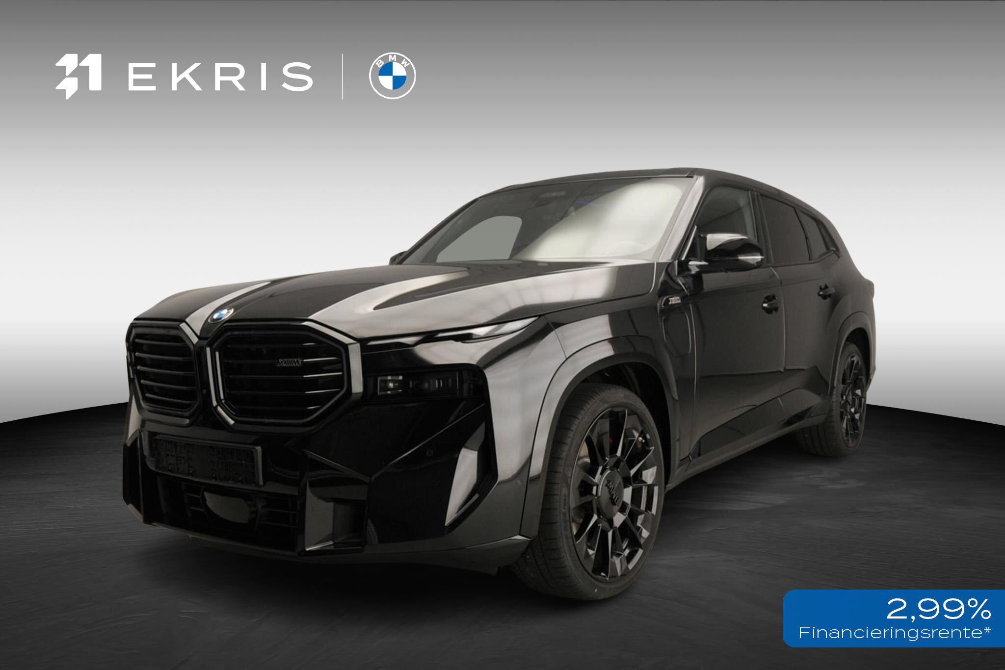 BMW XM PHEV 50e 30 kWh