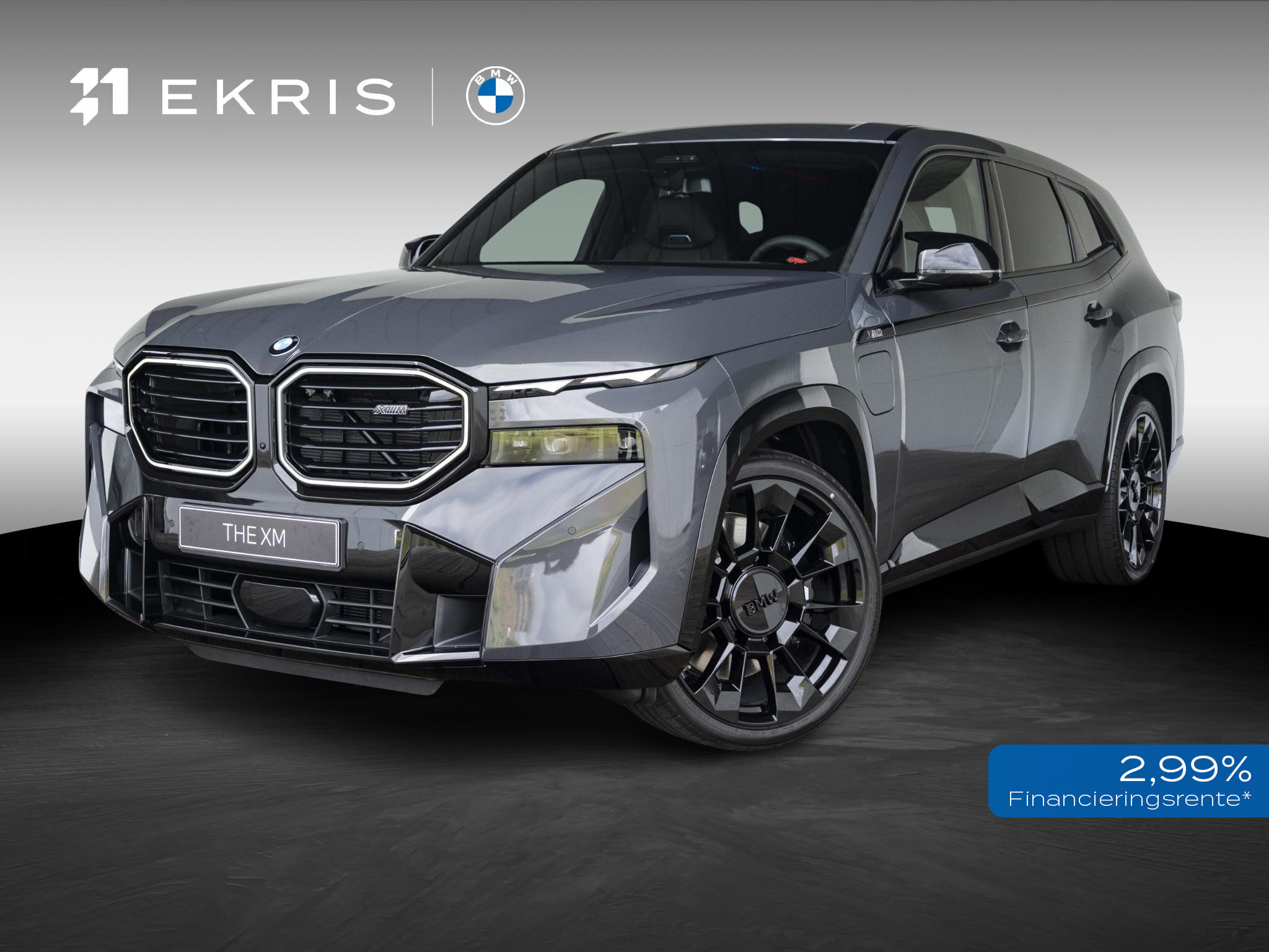 BMW XM PHEV 50e