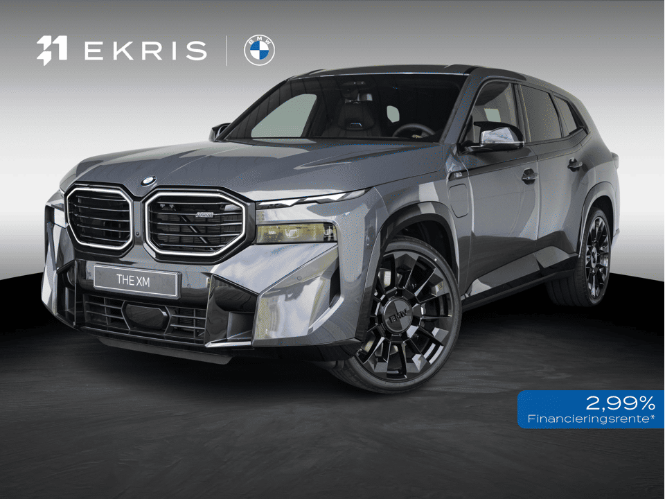 BMW XM PHEV 50e - Afbeelding 1