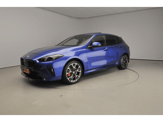 BMW 1 Serie 5-deurs 120