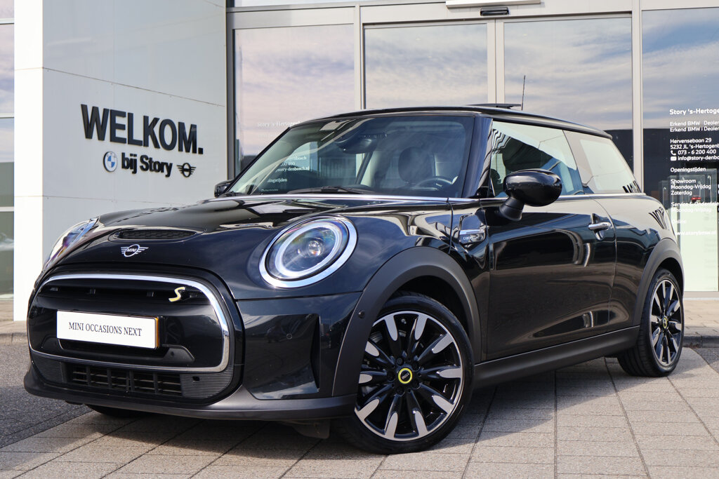 MINI Electric 1