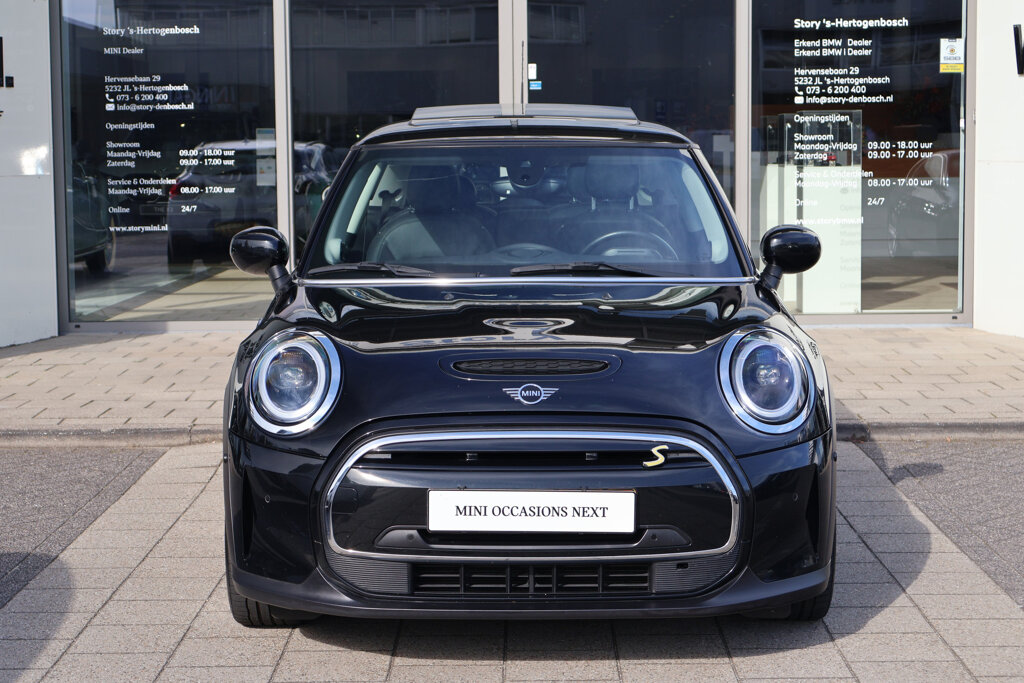 MINI Electric 3