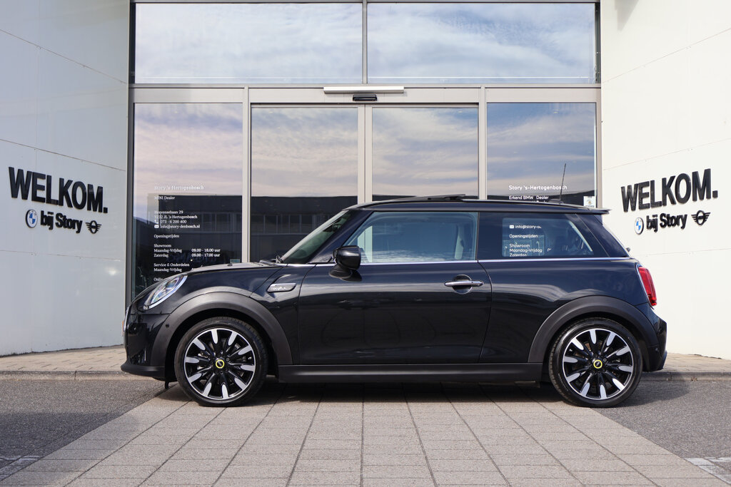 MINI Electric 5