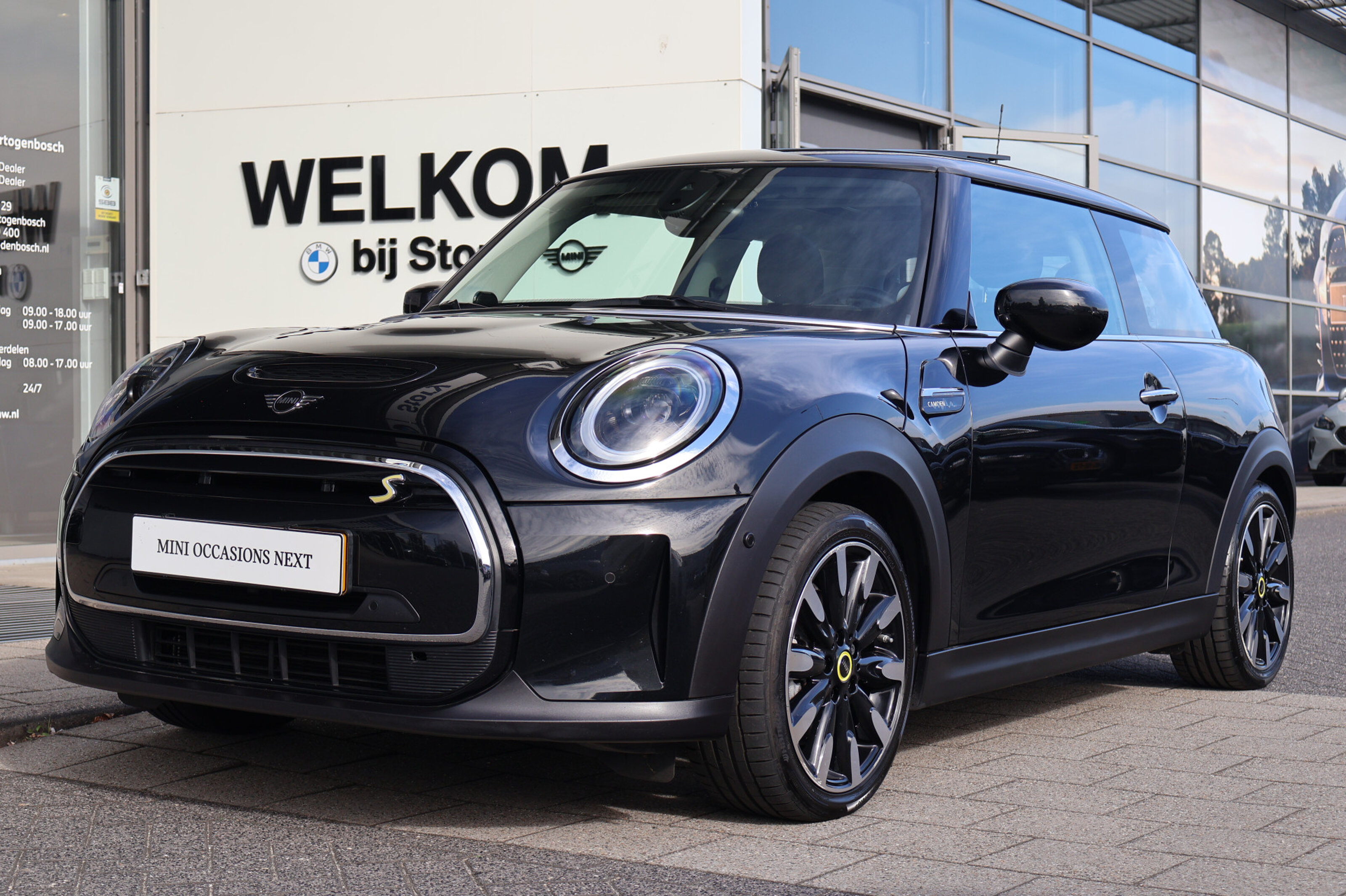MINI Electric 7
