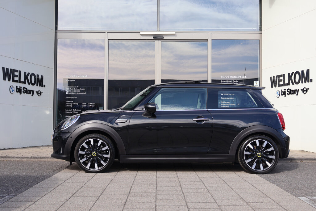 MINI Electric 8