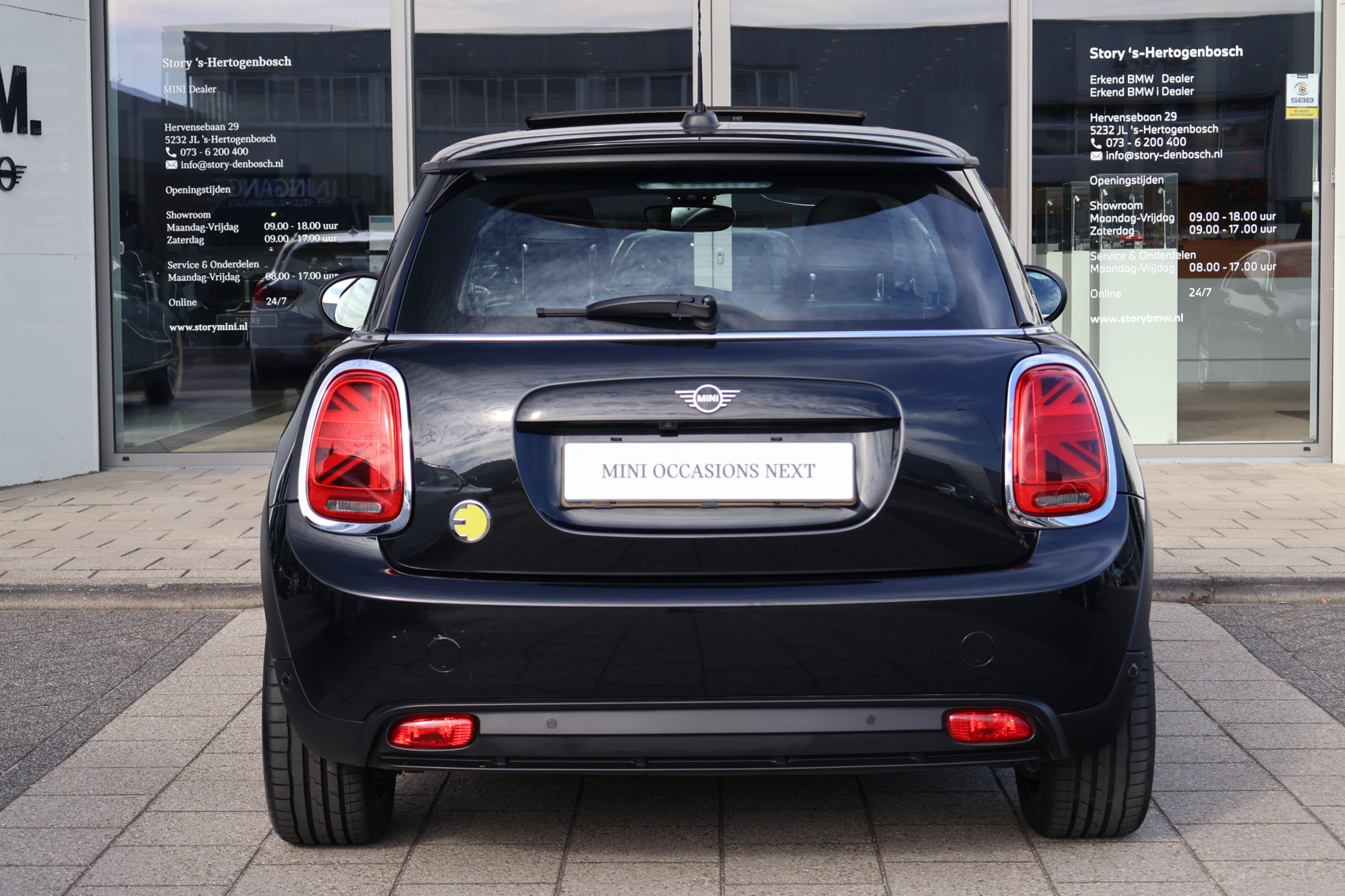 MINI Electric 9