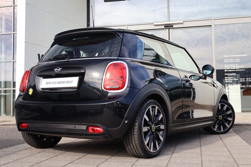 MINI Electric 10