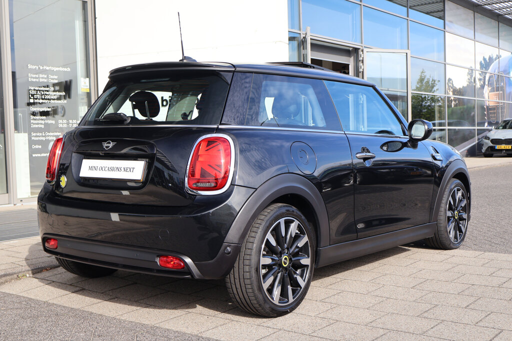 MINI Electric 13
