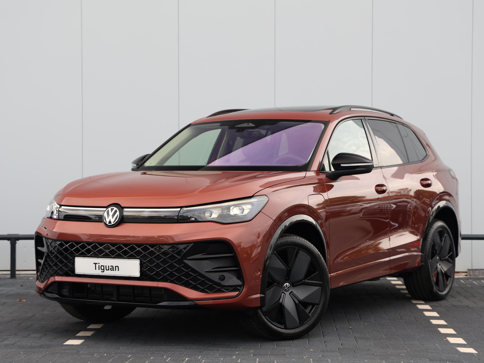 Volkswagen Tiguan Edition 20 1.5 eHybrid 204 PK
