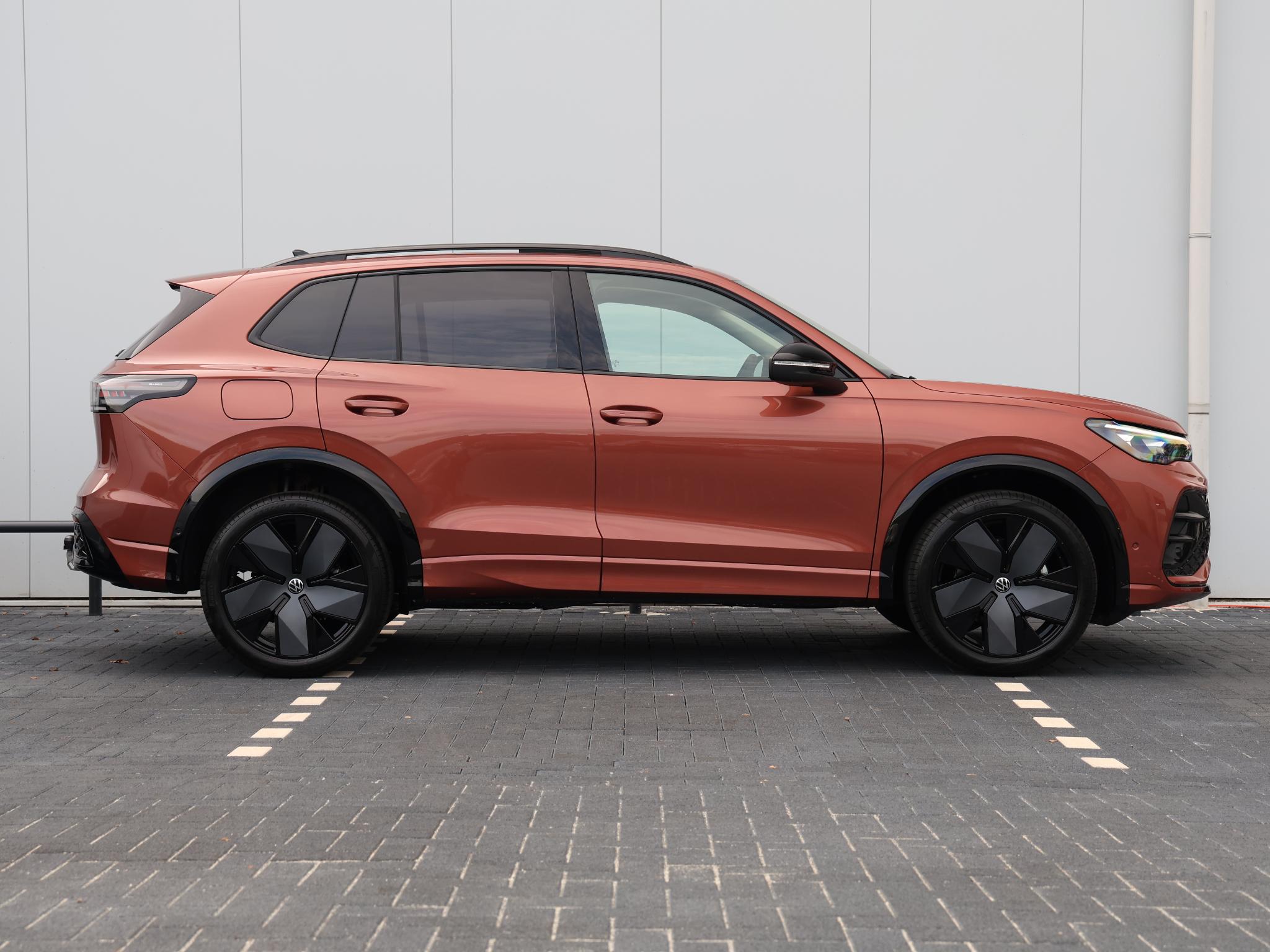 Volkswagen Tiguan Edition 20 1.5 eHybrid 204 PK