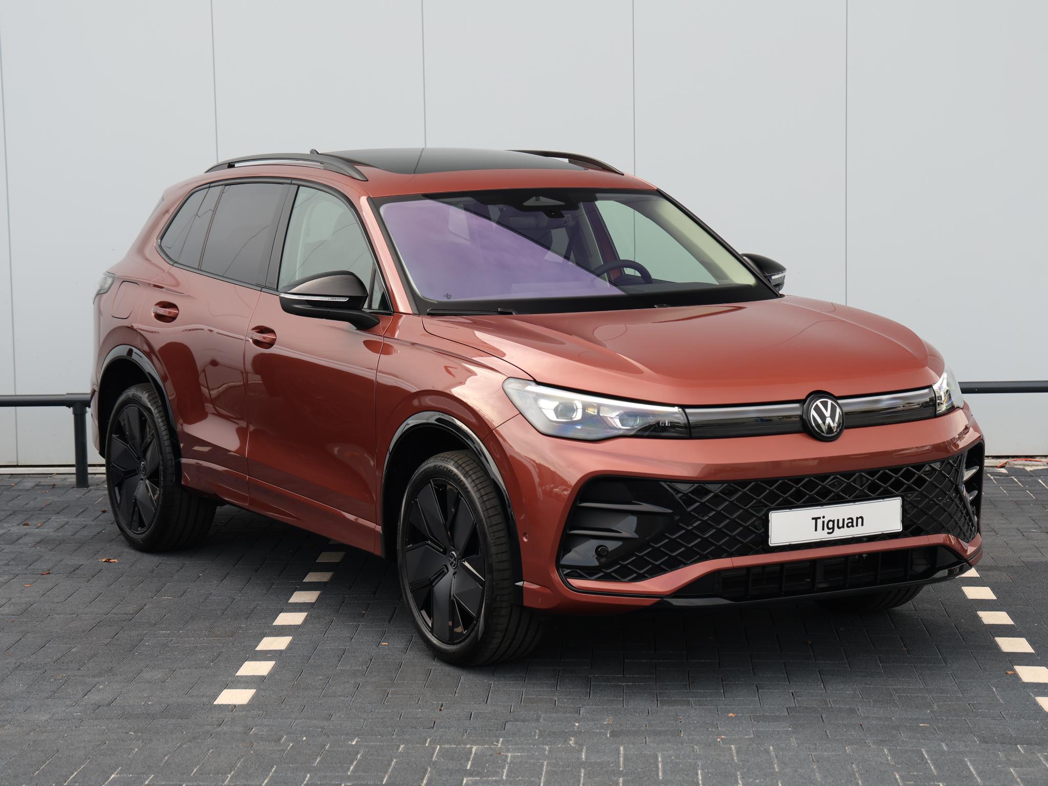 Volkswagen Tiguan Edition 20 1.5 eHybrid 204 PK - Afbeelding 3