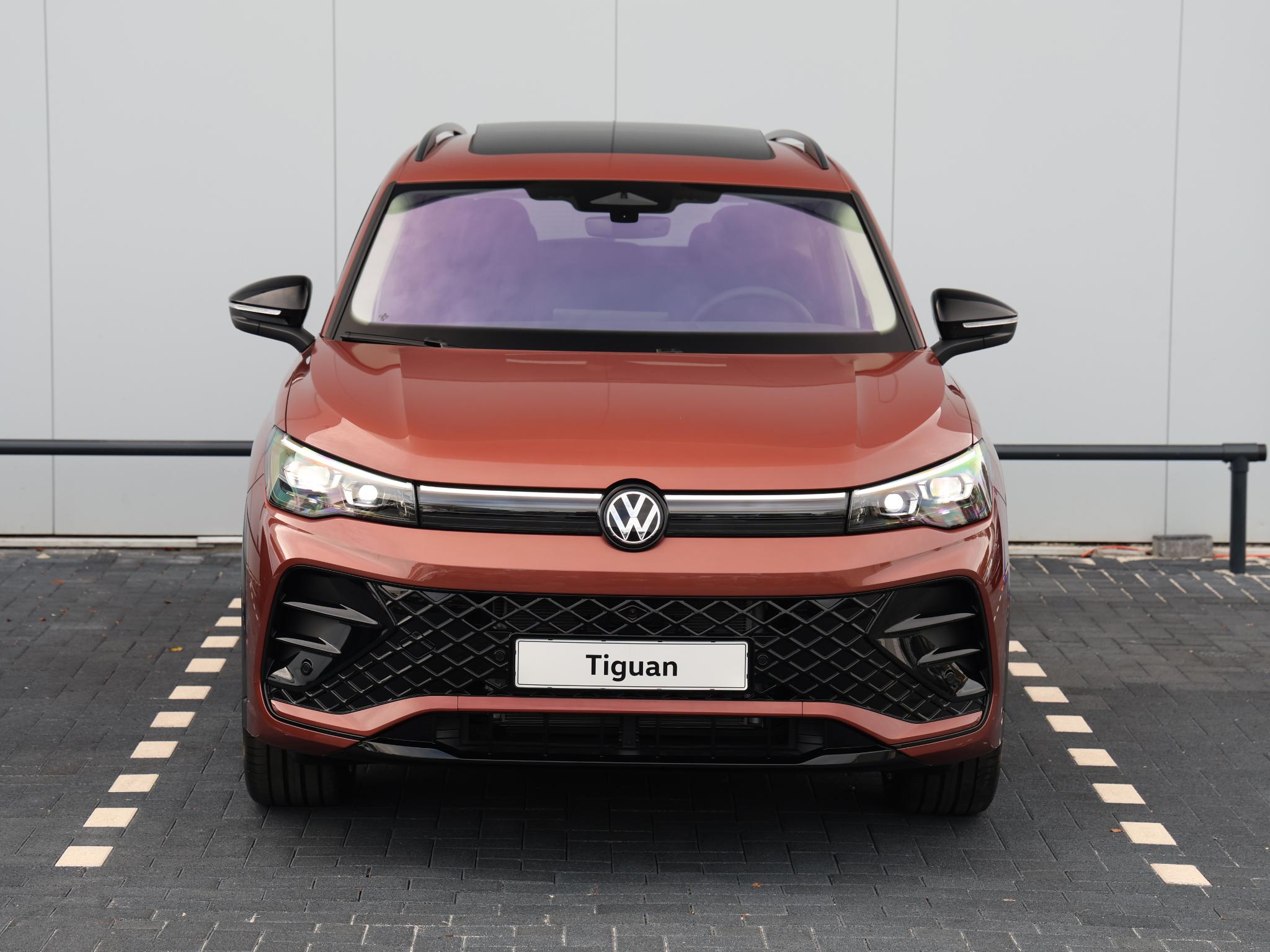 Volkswagen Tiguan Edition 20 1.5 eHybrid 204 PK - Afbeelding 4