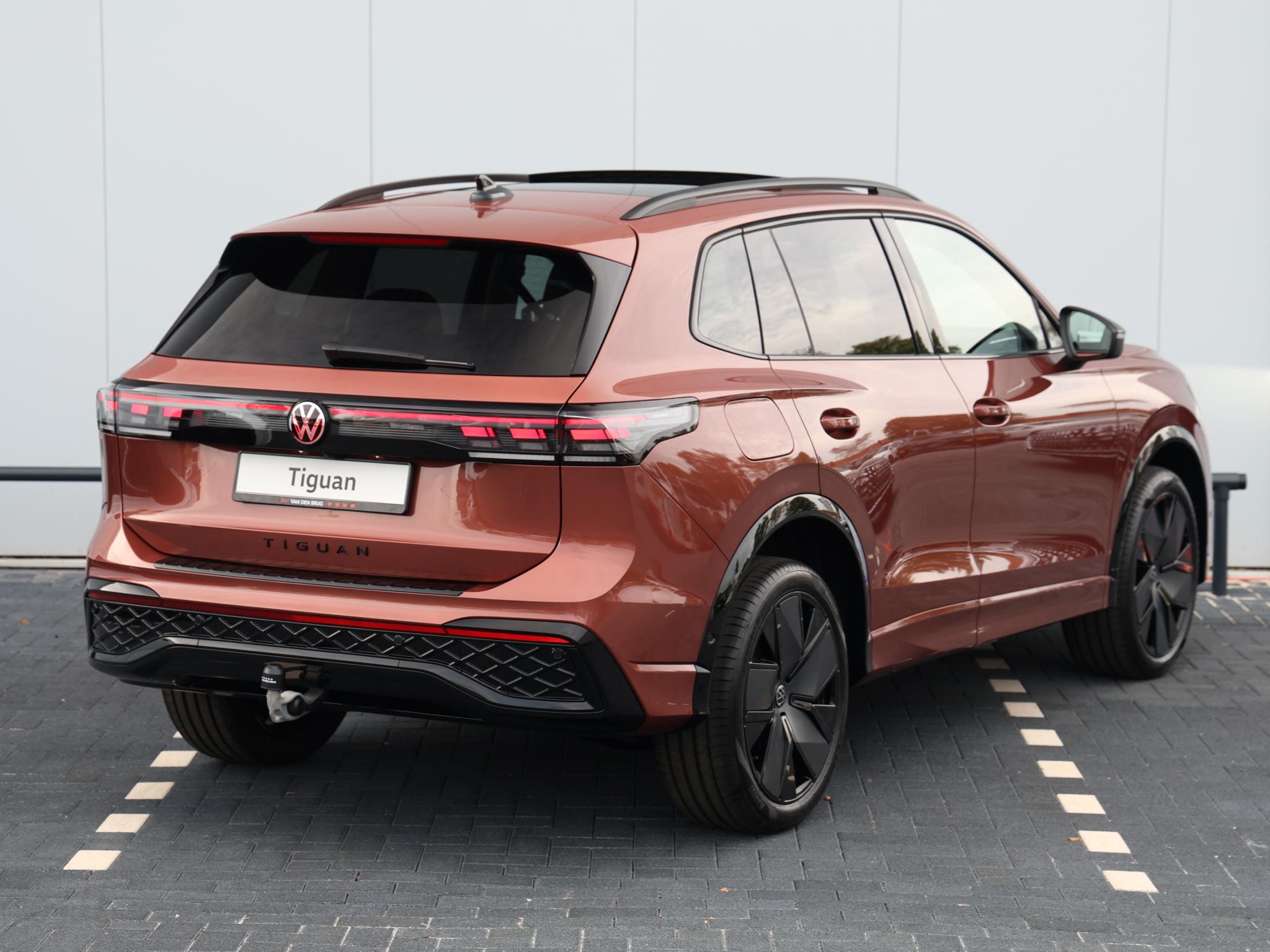 Volkswagen Tiguan Edition 20 1.5 eHybrid 204 PK - Afbeelding 5