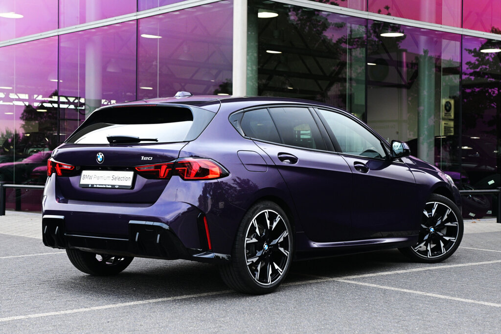 BMW 1 Serie 2