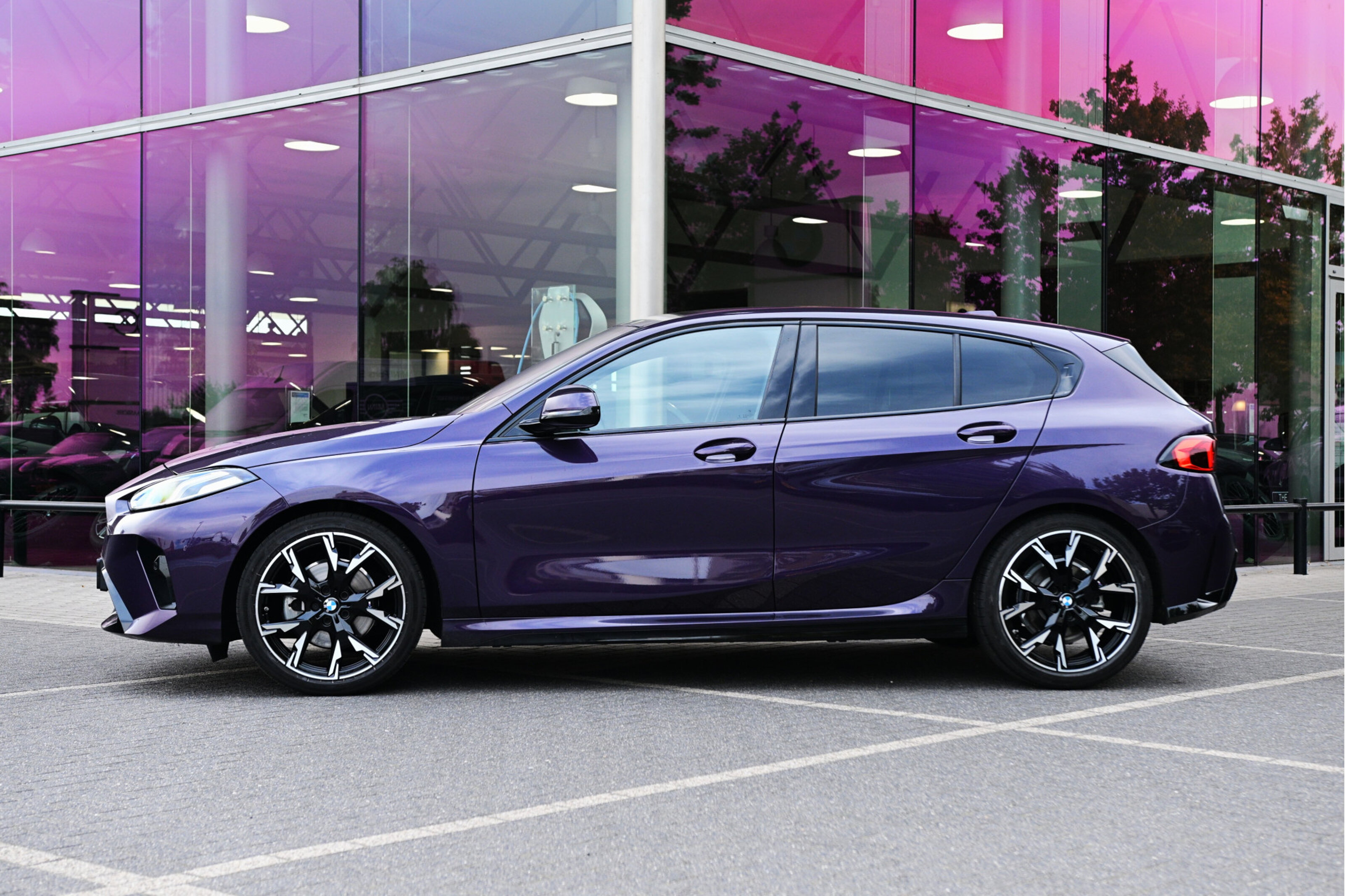 BMW 1 Serie 120 M Sport Automaat
