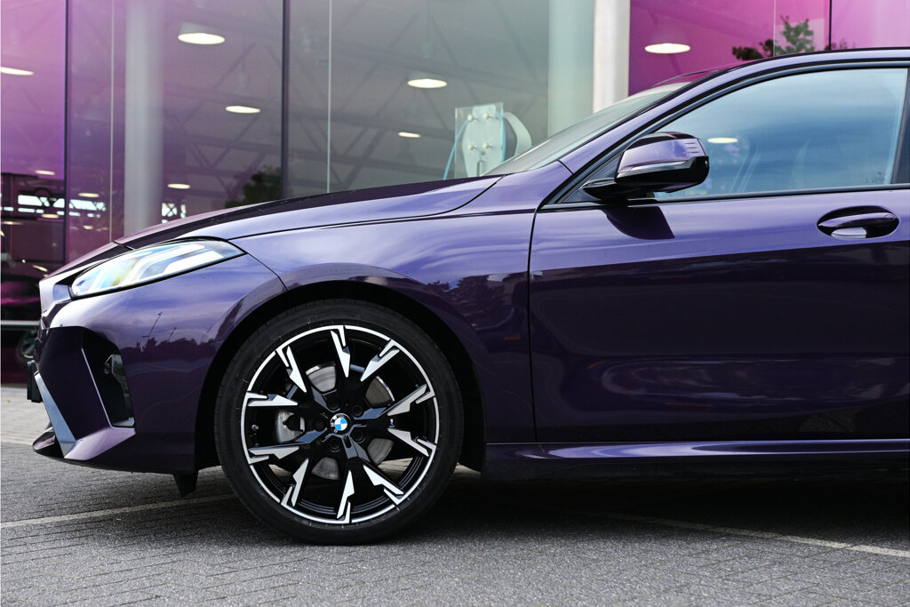 BMW 1 Serie 7