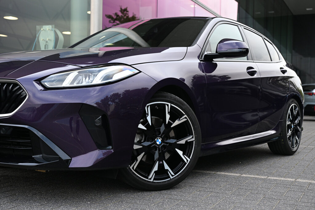BMW 1 Serie 9