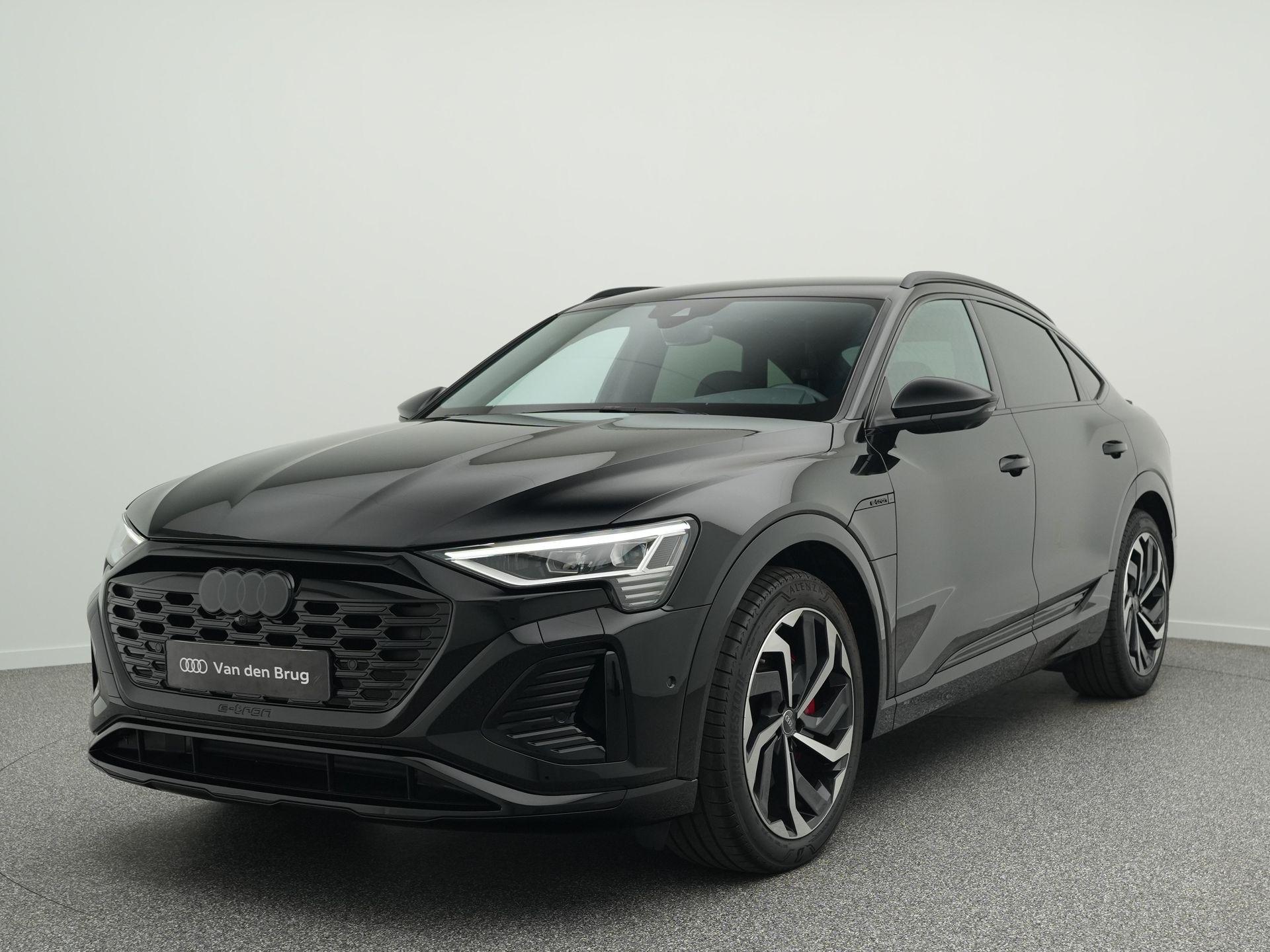 Audi Q8 e-tron 340 PK 50 quattro S Edition 95 kWh