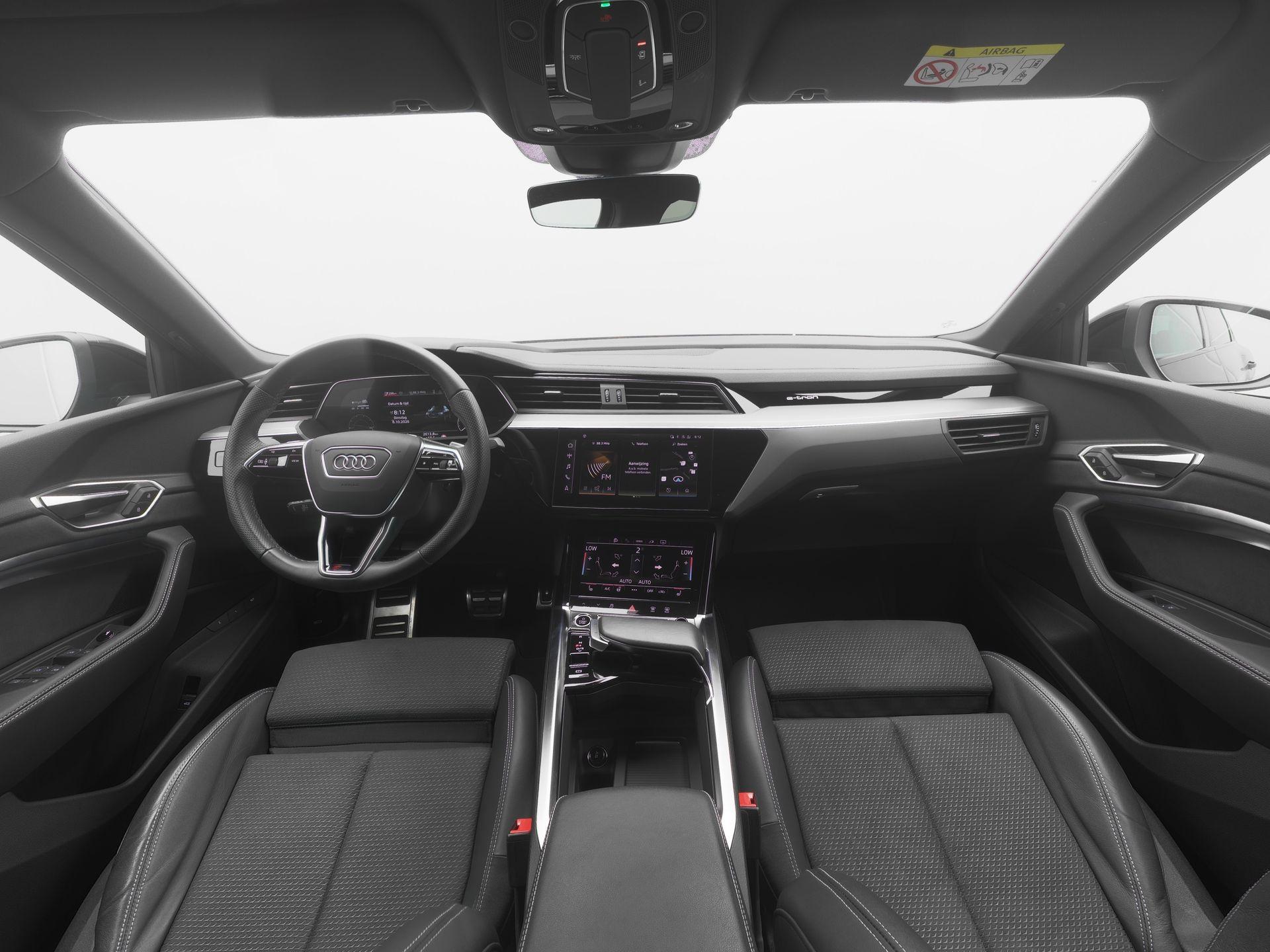 Audi Q8 e-tron 340 PK 50 quattro S Edition 95 kWh - Afbeelding 4