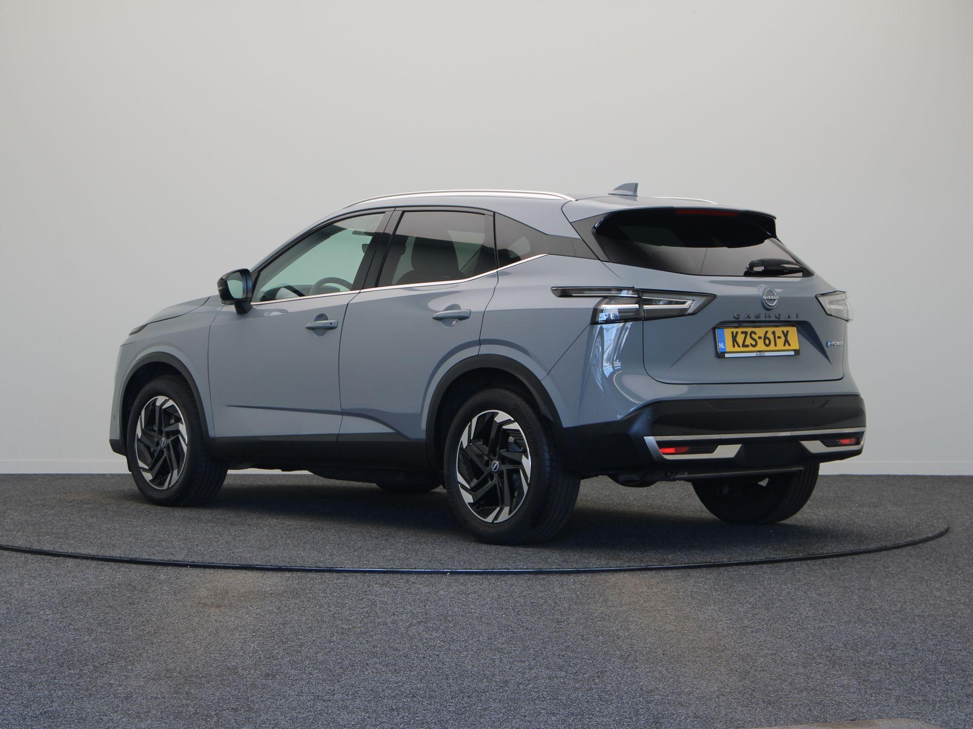 Nissan QASHQAI 1.5 e-Power N-Connecta - Afbeelding 3