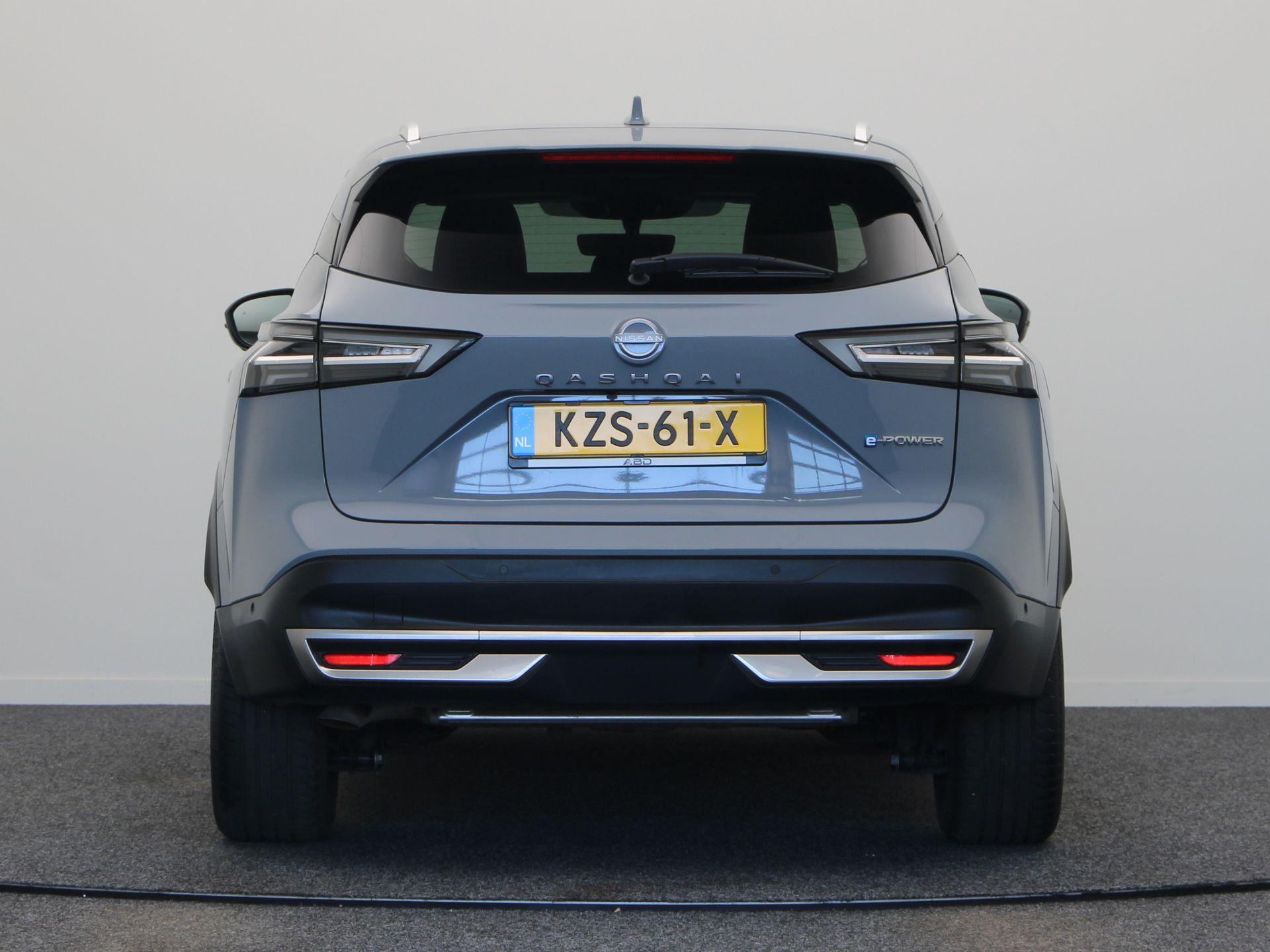Nissan QASHQAI 1.5 e-Power N-Connecta - Afbeelding 8