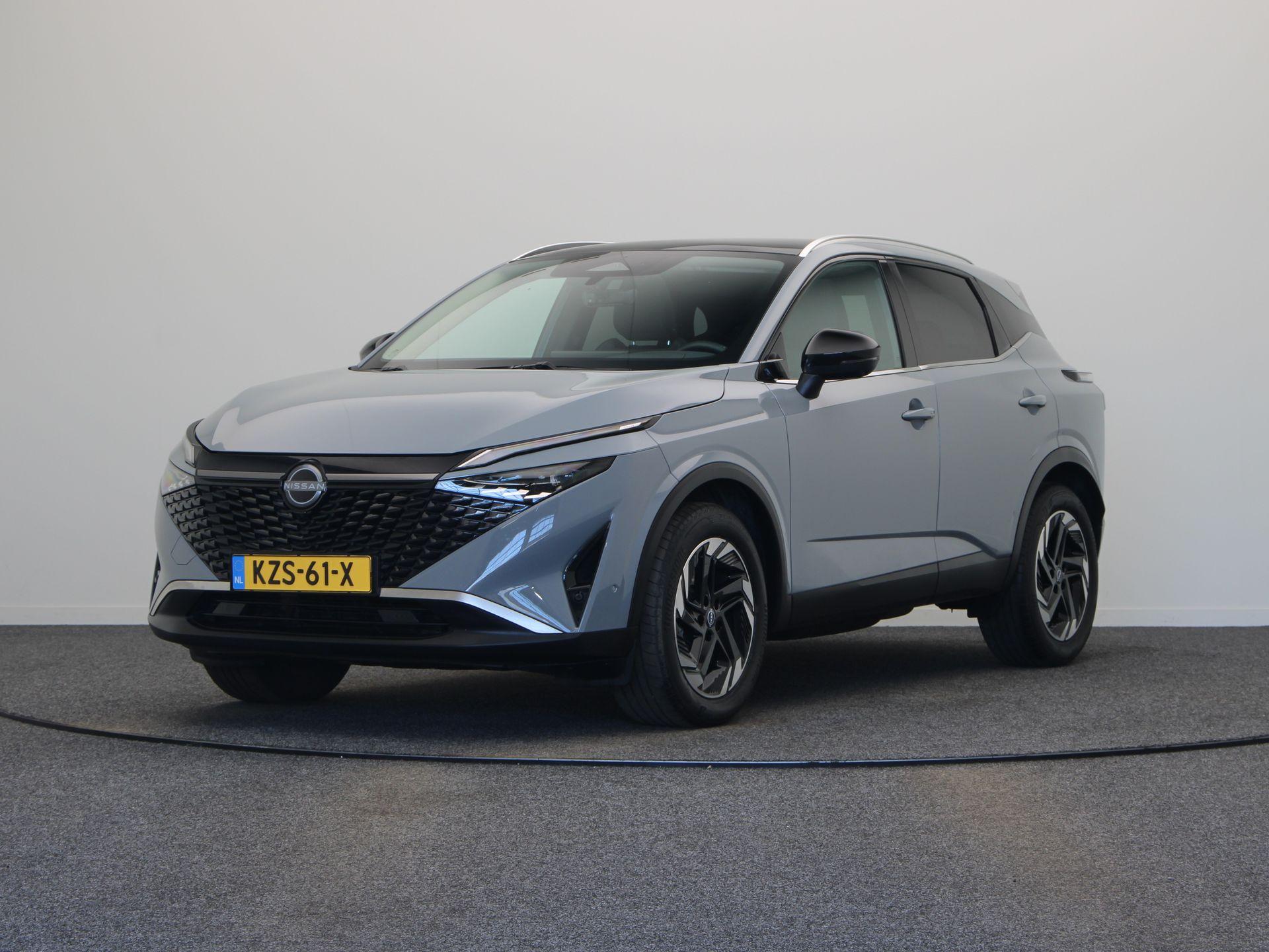 Nissan QASHQAI 1.5 e-Power N-Connecta - Afbeelding 11