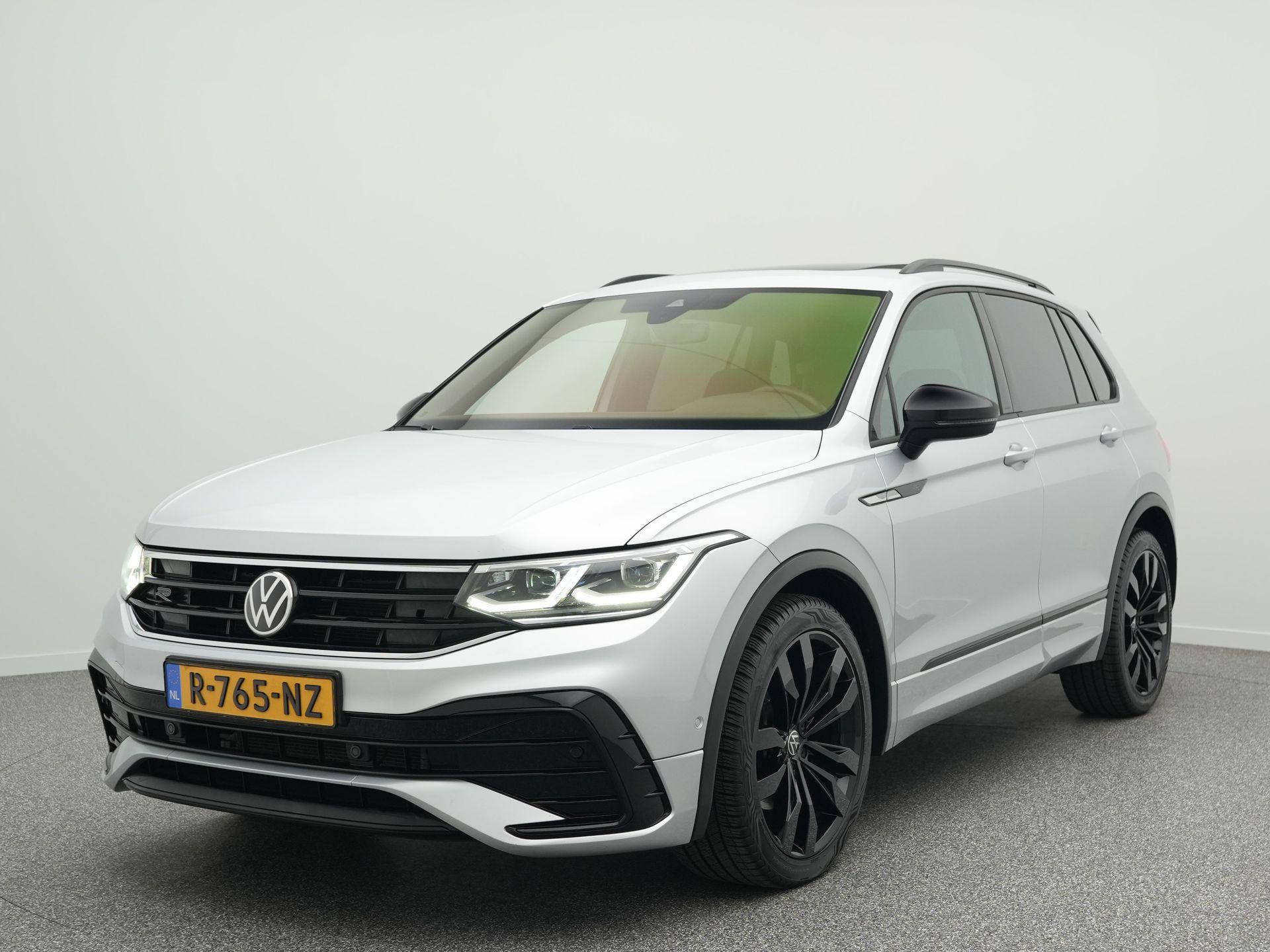 Volkswagen Tiguan R-line 2.0 TSI 190 PK 4Motion Automaat