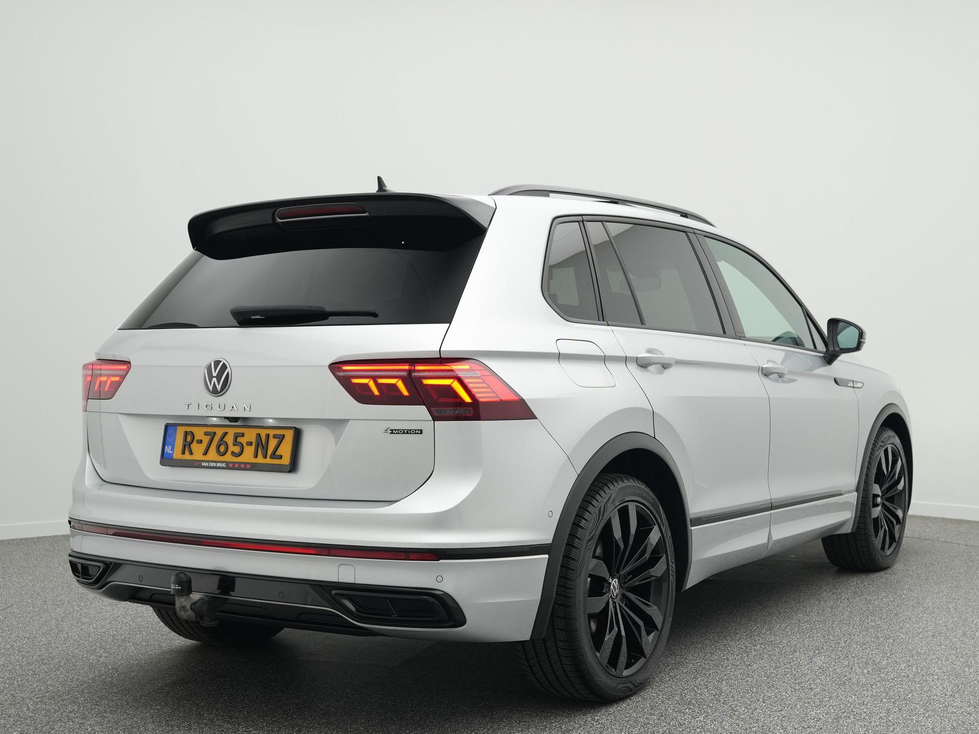 Volkswagen Tiguan R-line 2.0 TSI 190 PK 4Motion Automaat