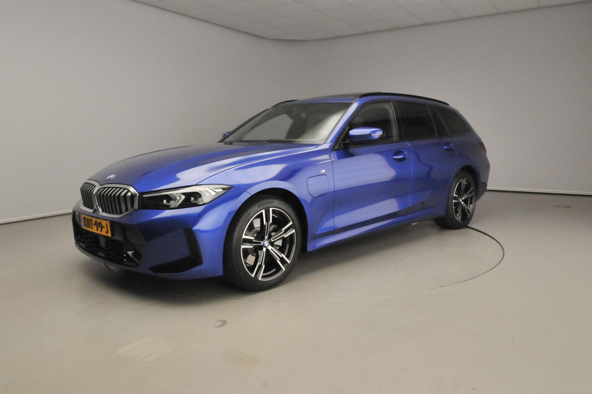 BMW 3 Serie Touring 330e
