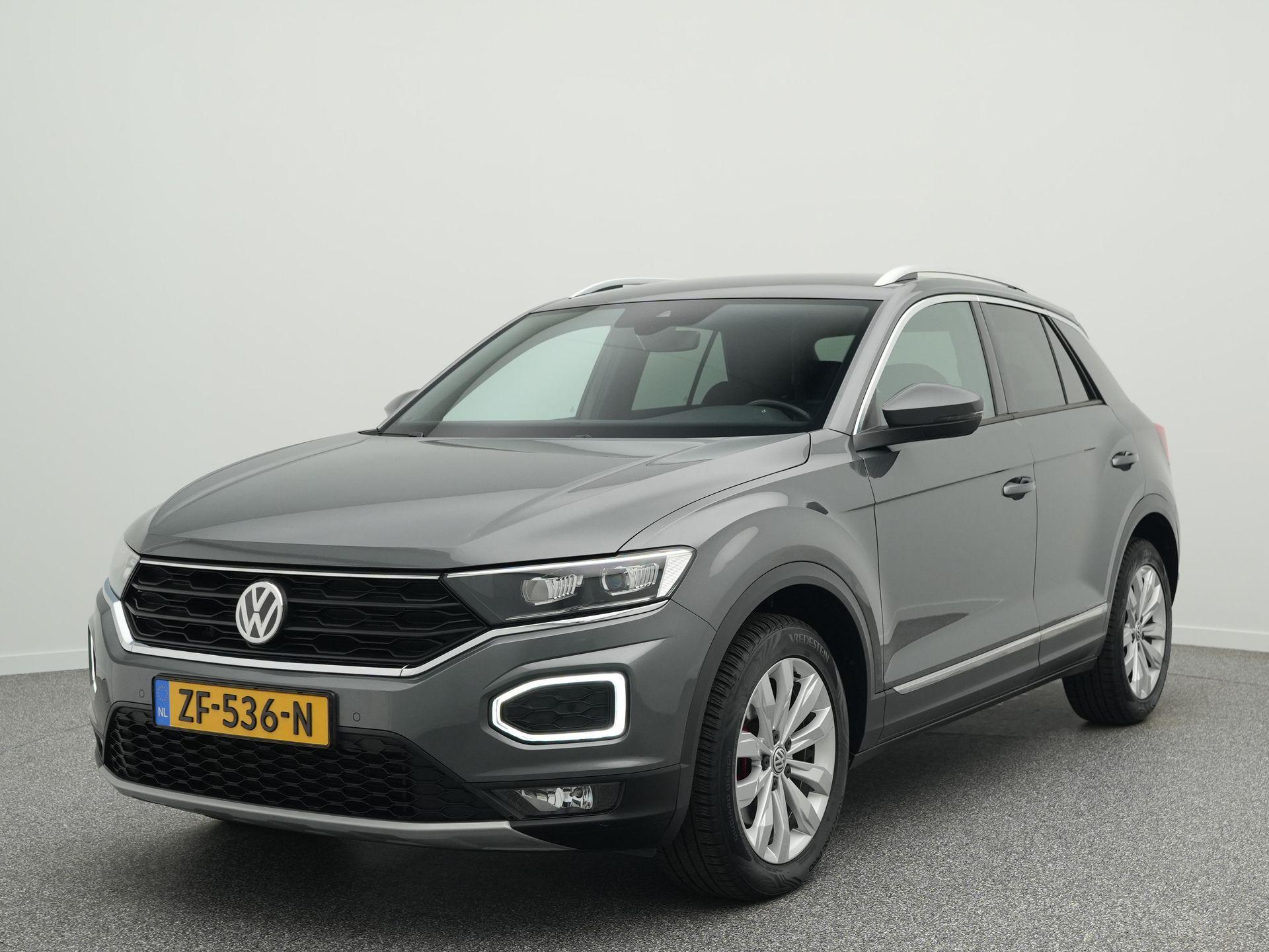 Volkswagen T-Roc 1.5 TSI Sport 150 PK DSG Automaat
