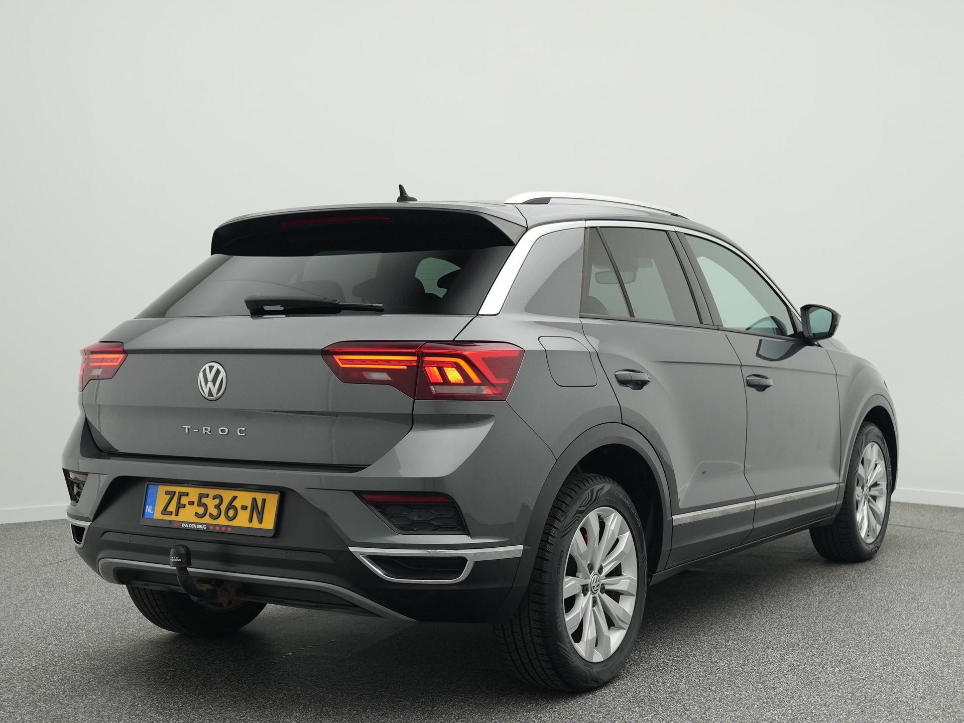 Volkswagen T-Roc 1.5 TSI Sport 150 PK DSG Automaat