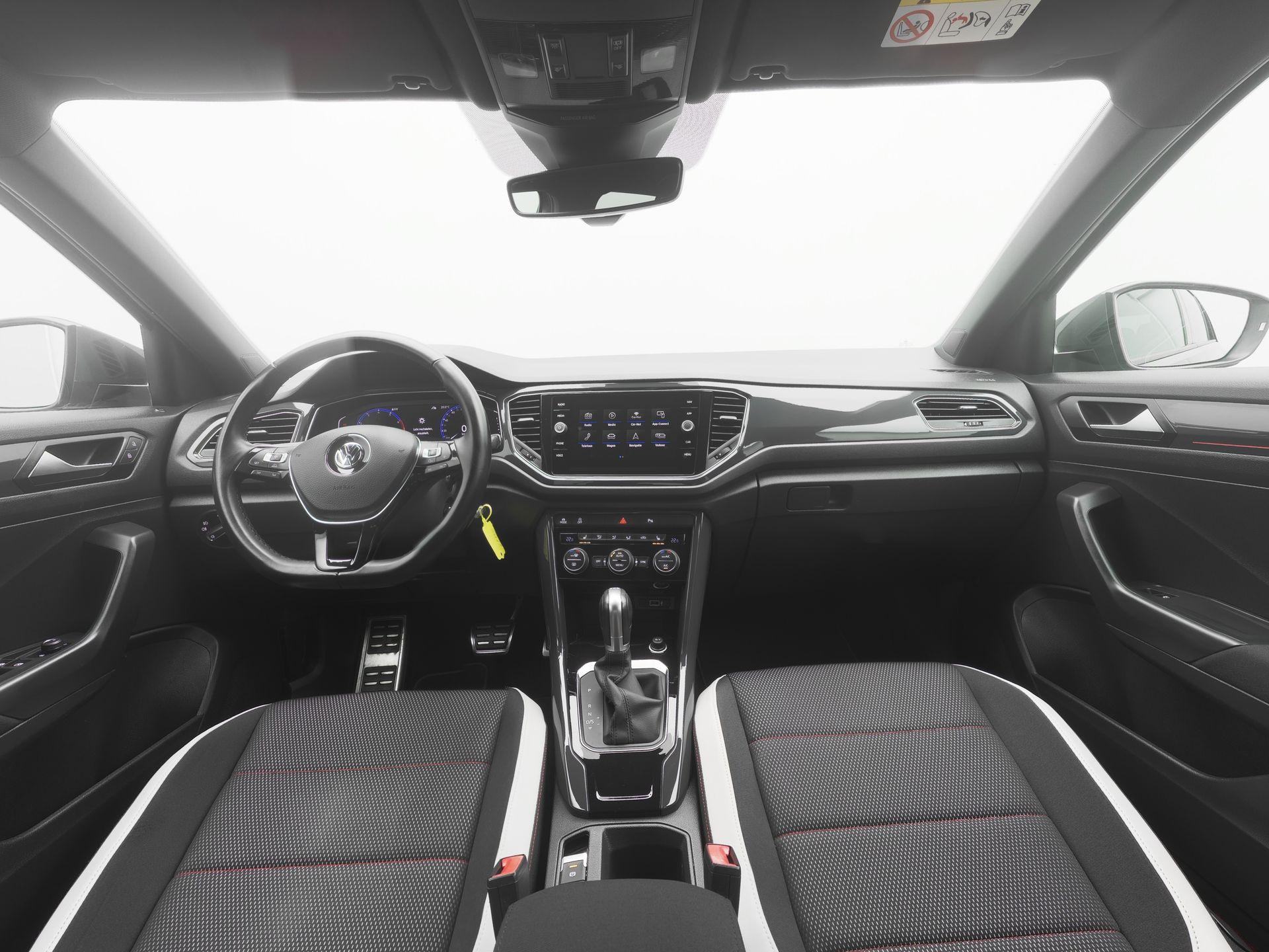 Volkswagen T-Roc 1.5 TSI Sport 150 PK DSG Automaat - Afbeelding 4
